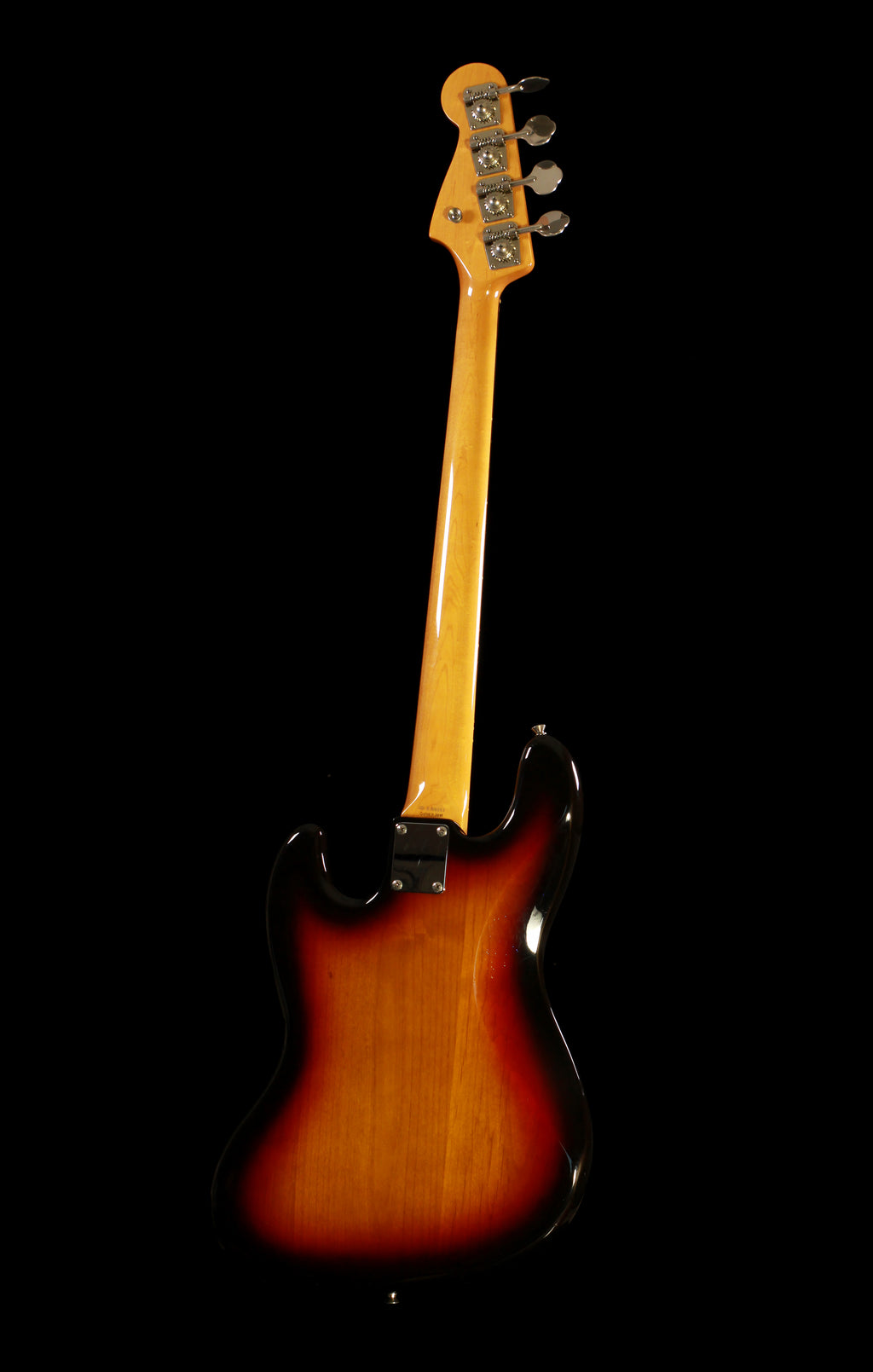 Fender Japan Jazz Bass ‘62 Reissue JB62 Sunburst