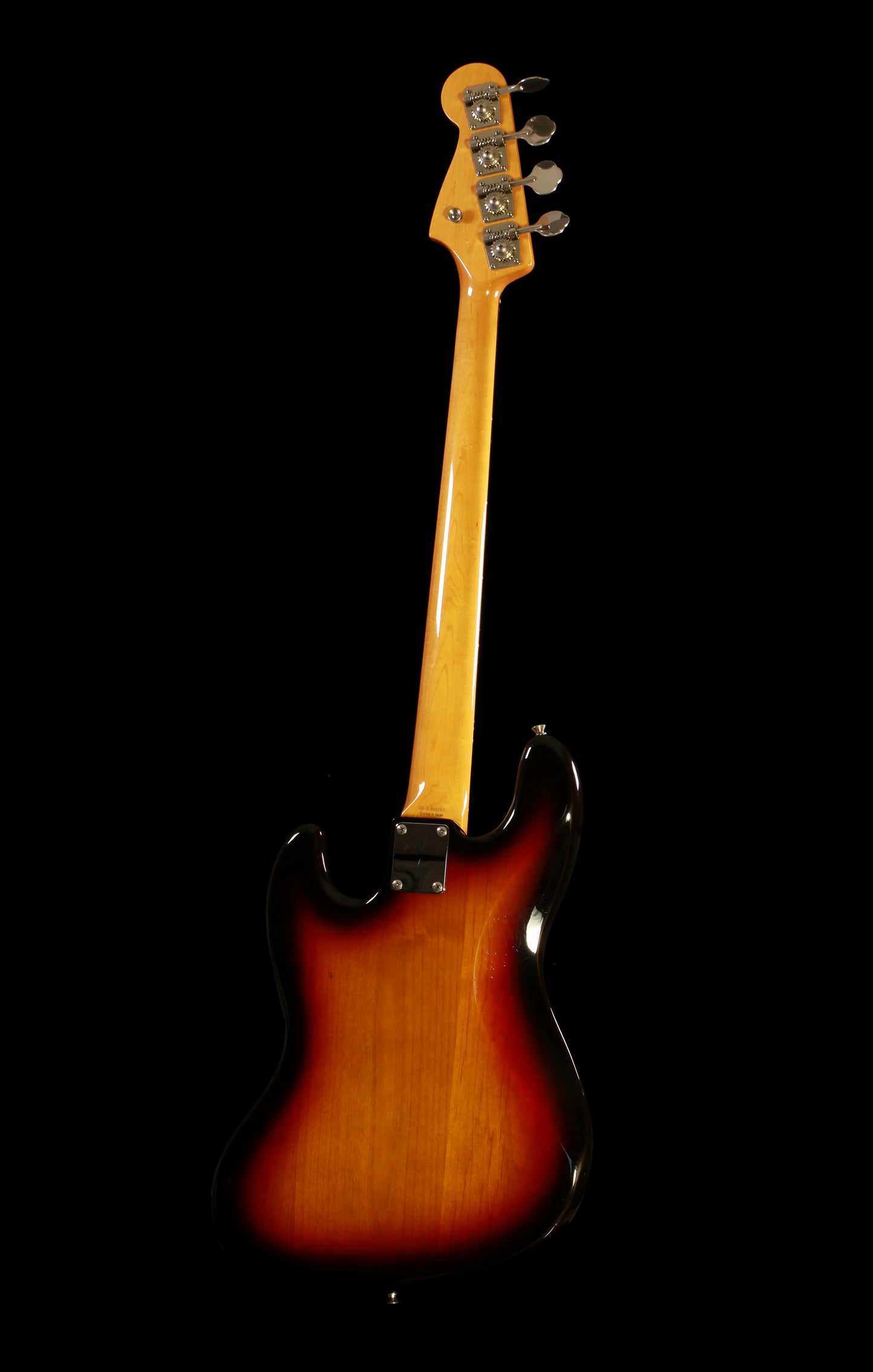 Fender Japan Jazz Bass ‘62 Reissue JB62 Sunburst