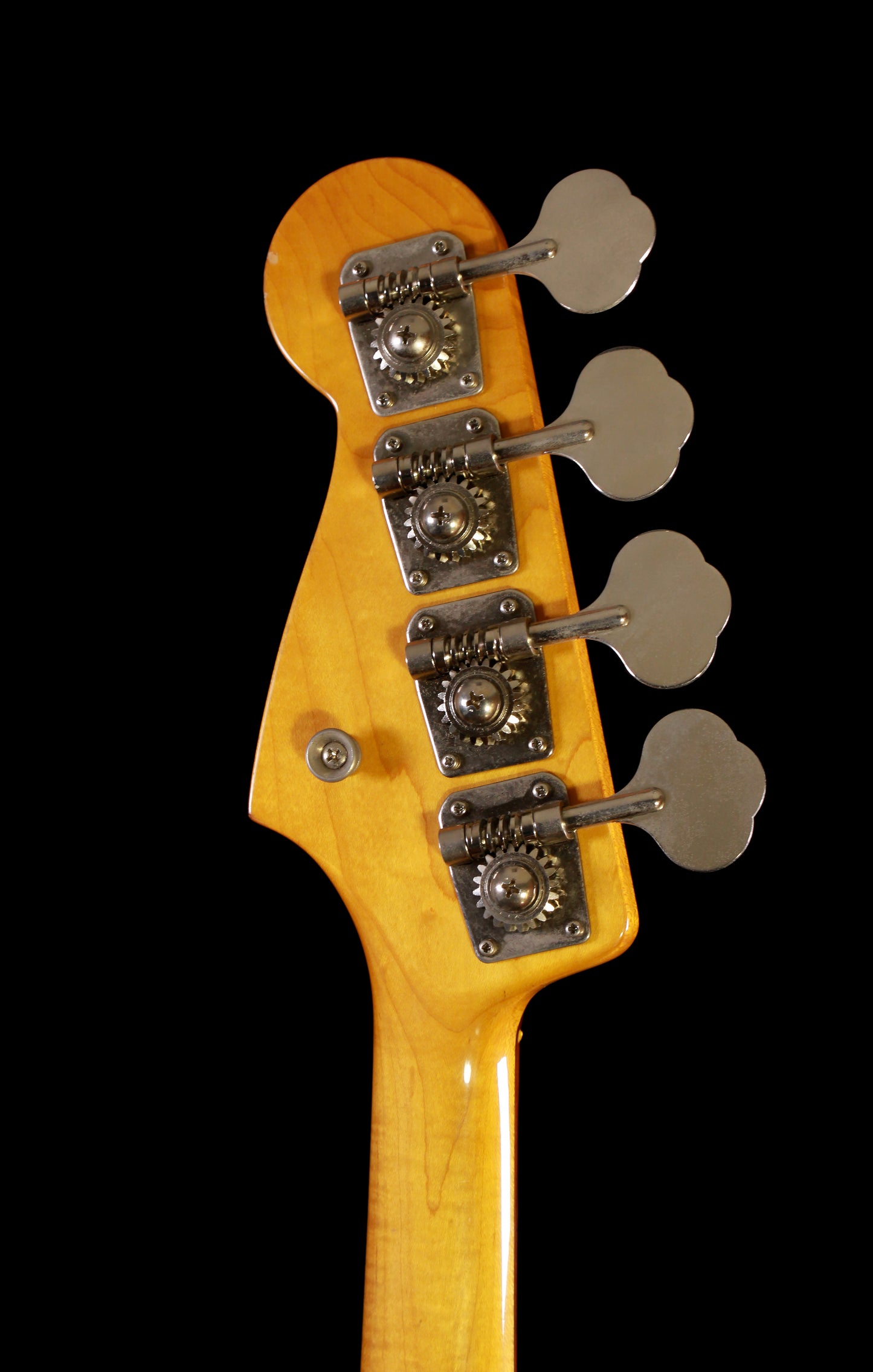 Fender Japan Jazz Bass ‘62 Reissue JB62 Sunburst