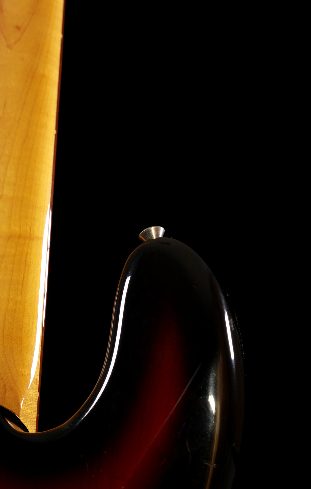 Fender Japan Jazz Bass ‘62 Reissue JB62 Sunburst