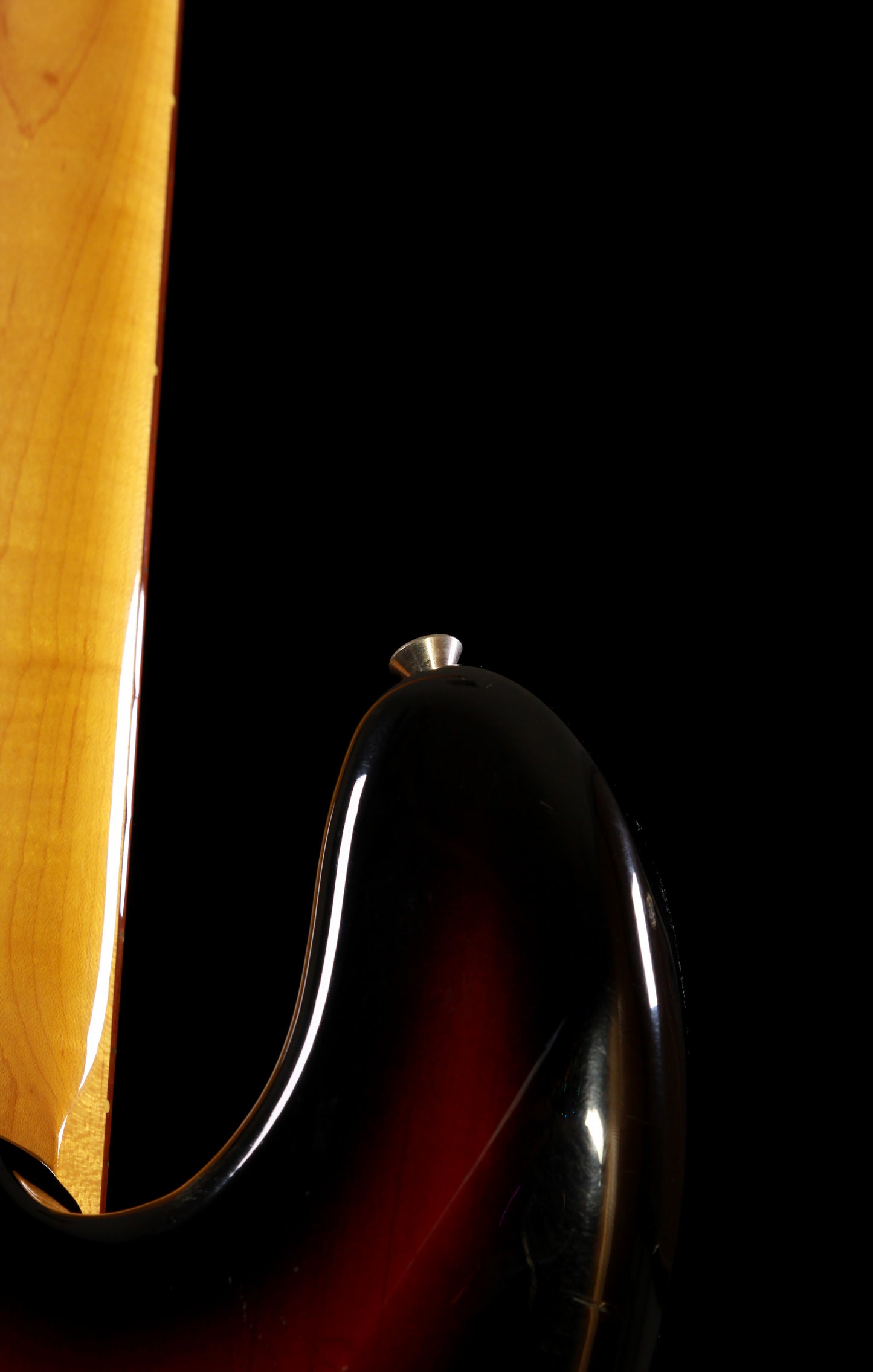 Fender Japan Jazz Bass ‘62 Reissue JB62 Sunburst