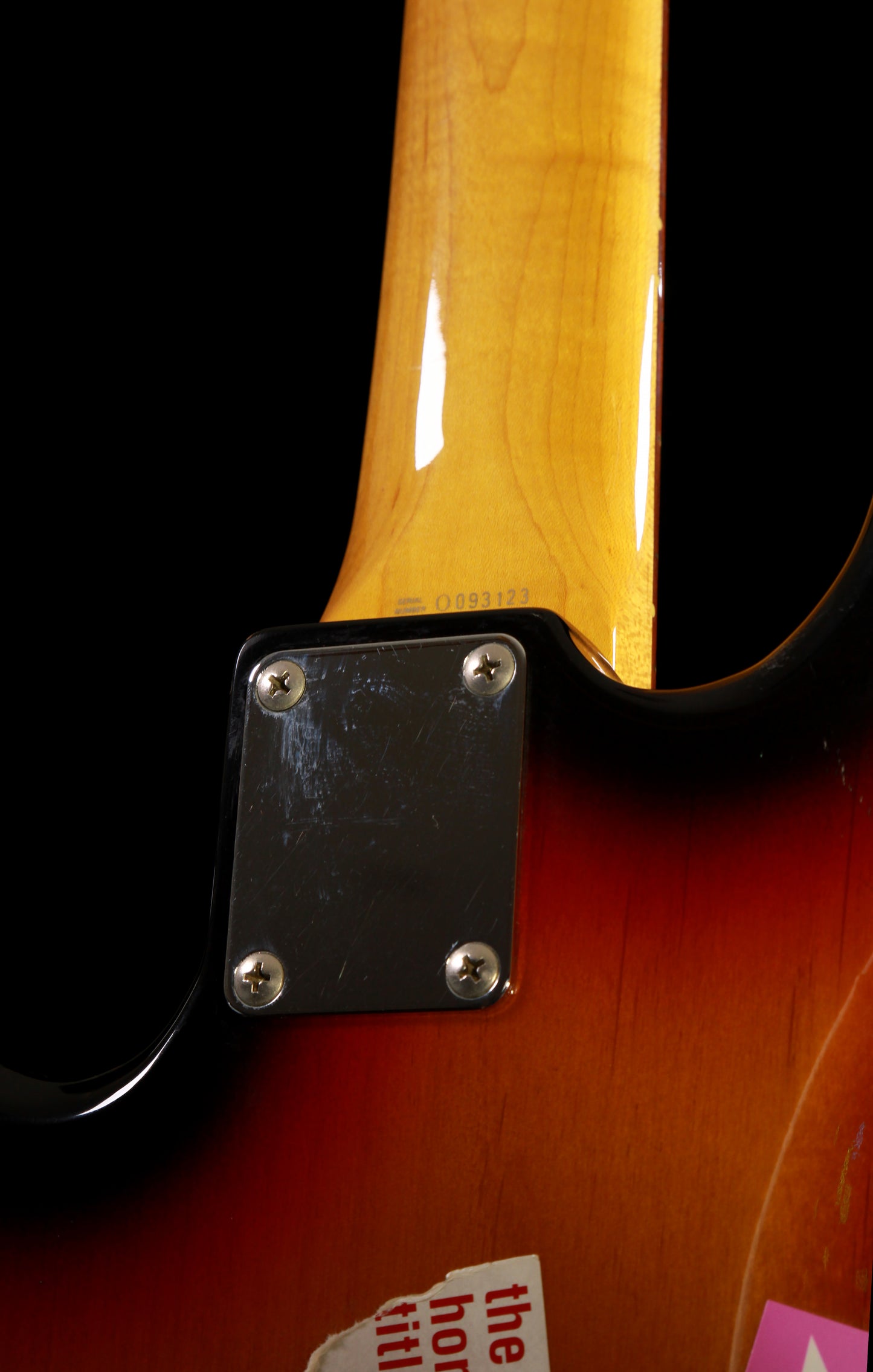 Fender Japan Jazz Bass ‘62 Reissue JB62 Sunburst