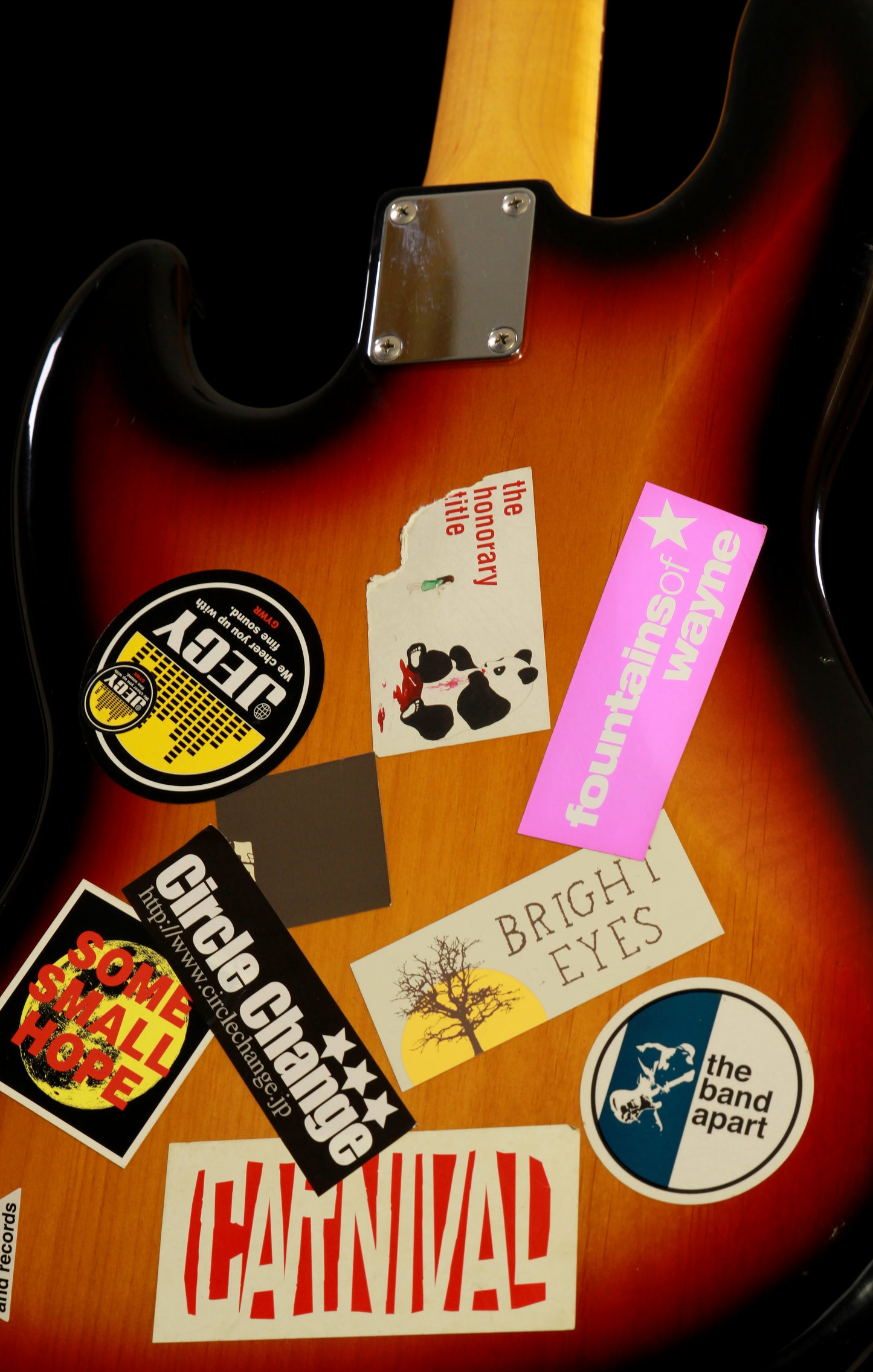Fender Japan Jazz Bass ‘62 Reissue JB62 Sunburst