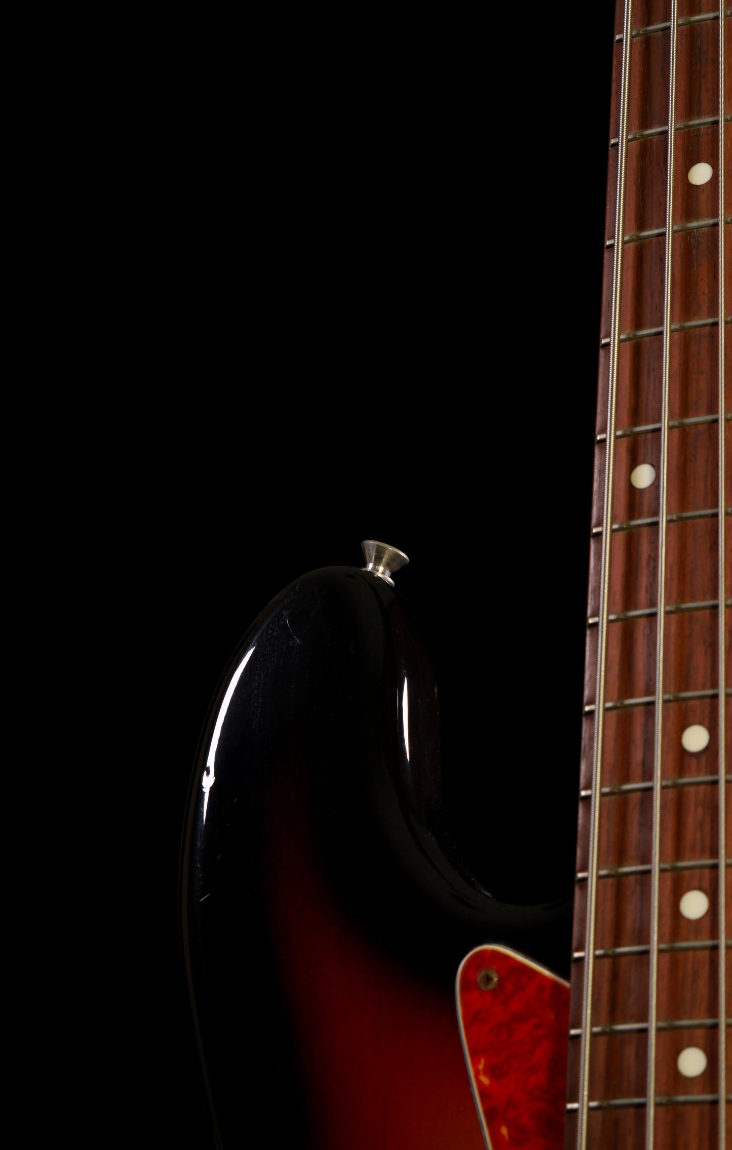 Fender Japan Jazz Bass ‘62 Reissue JB62 Sunburst