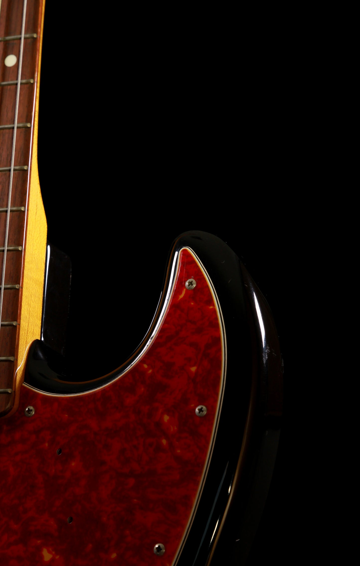 Fender Japan Jazz Bass ‘62 Reissue JB62 Sunburst