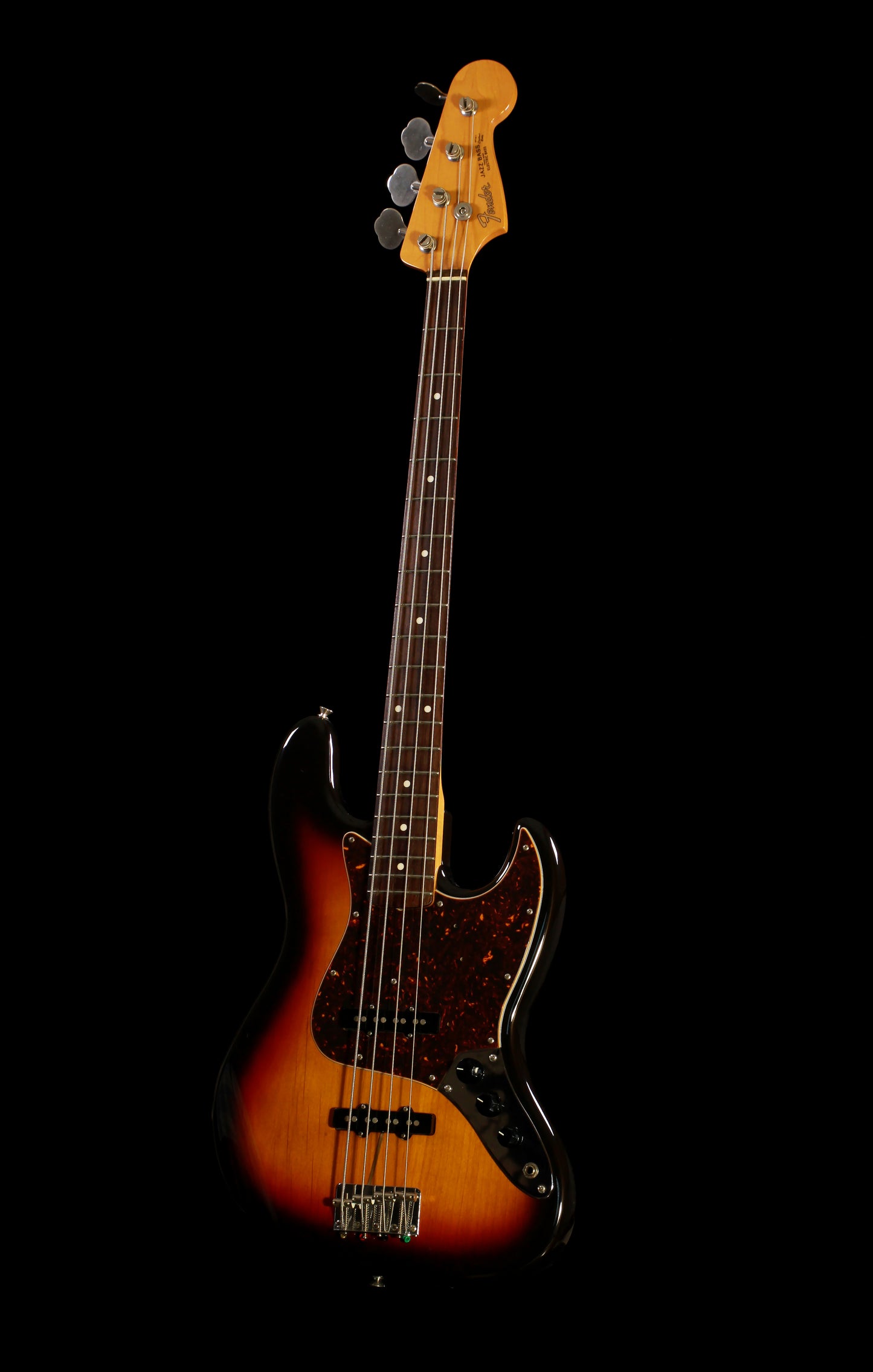 Fender Japan Jazz Bass ‘62 Reissue JB62 Sunburst