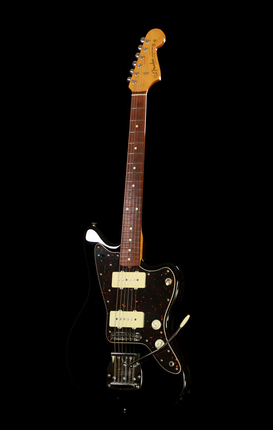 Fender Japan Jazzmaster Classic 60's Black