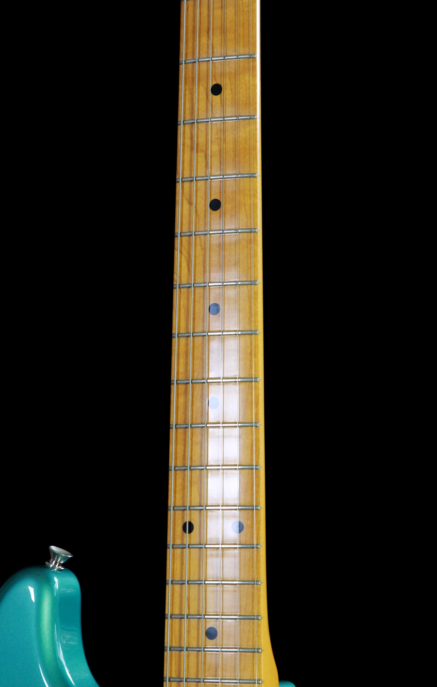 Fender Japan Stratocaster ST-57 Ocean Turquoise