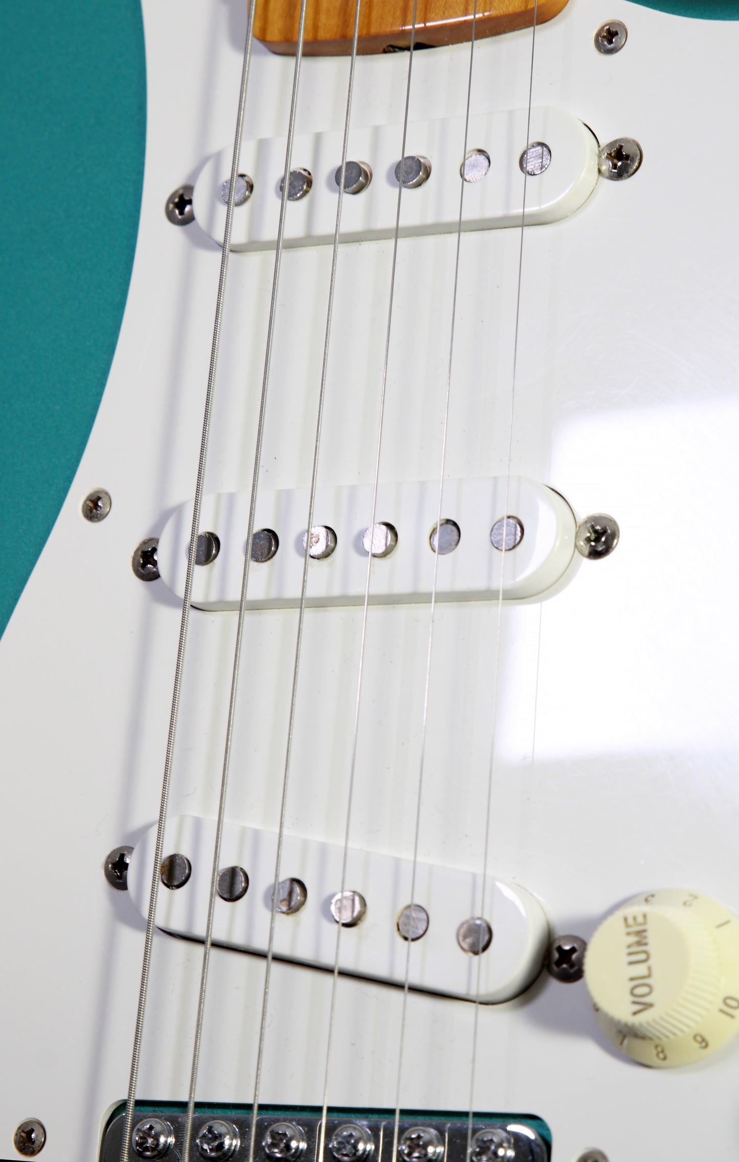 Fender Japan Stratocaster ST-57 Ocean Turquoise