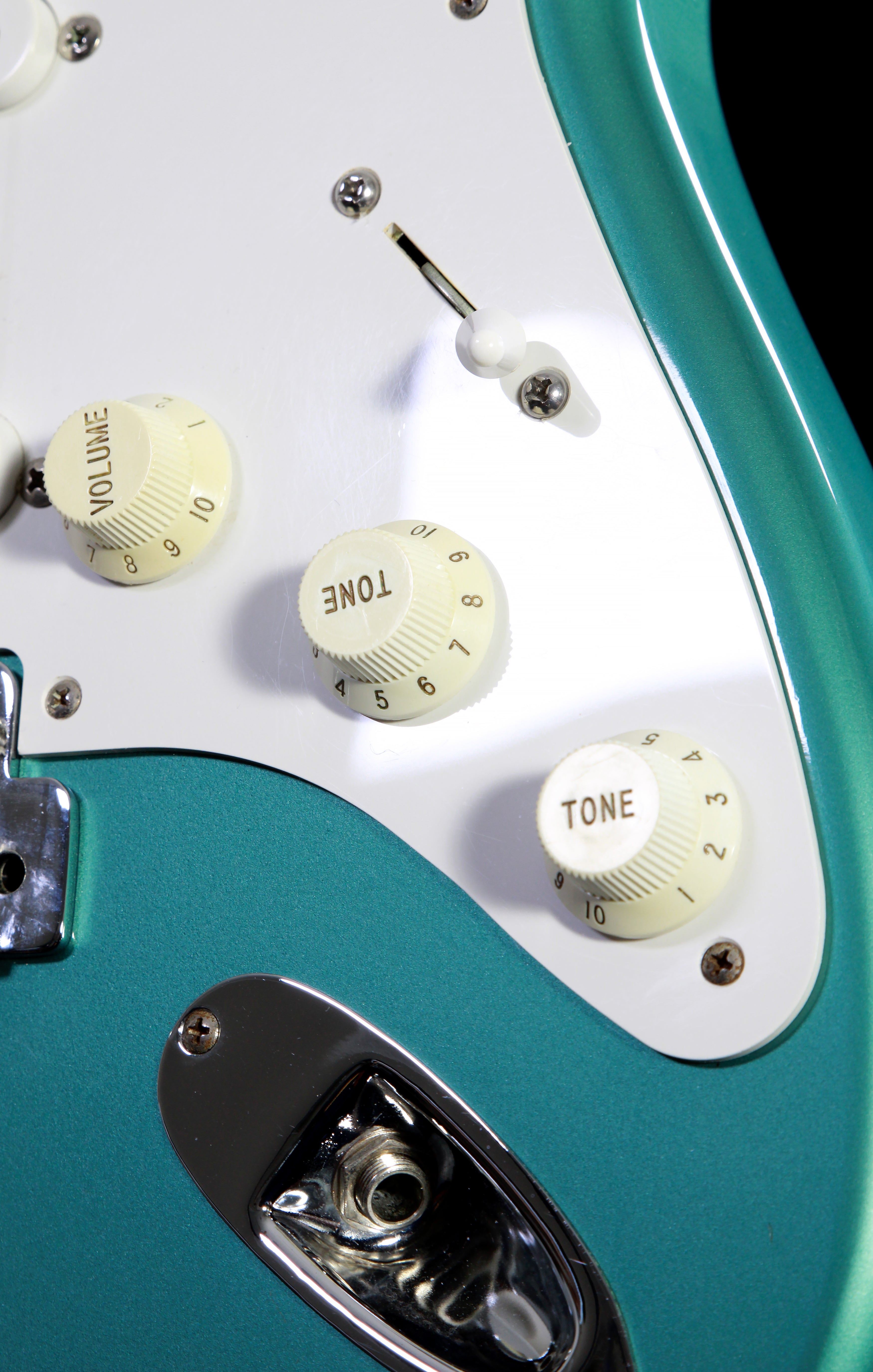 Fender Japan Stratocaster ST-57 Ocean Turquoise – Soul