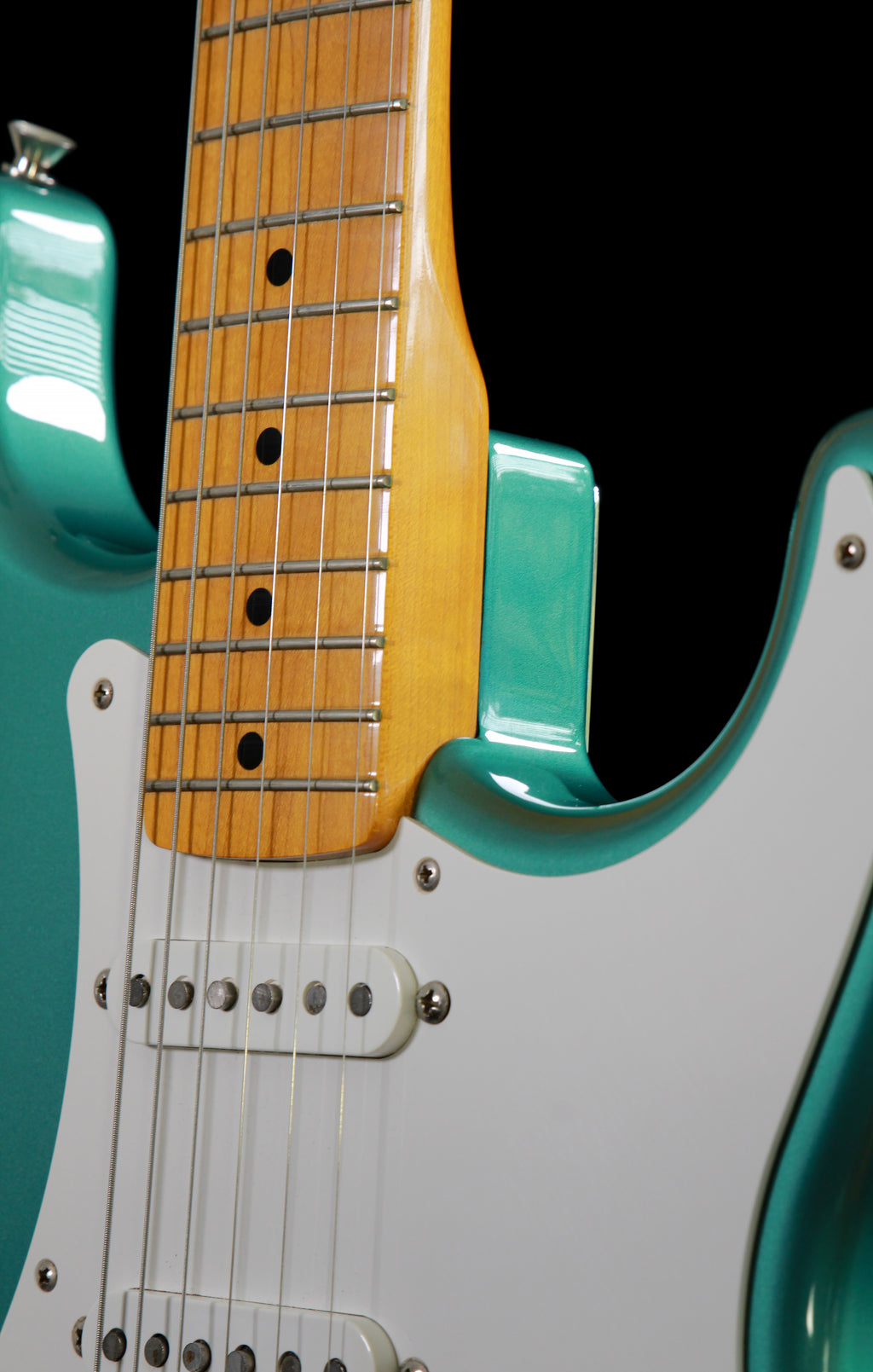 Fender Japan Stratocaster ST-57 Ocean Turquoise