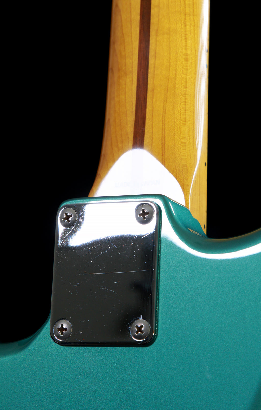 Fender Japan Stratocaster ST-57 Ocean Turquoise