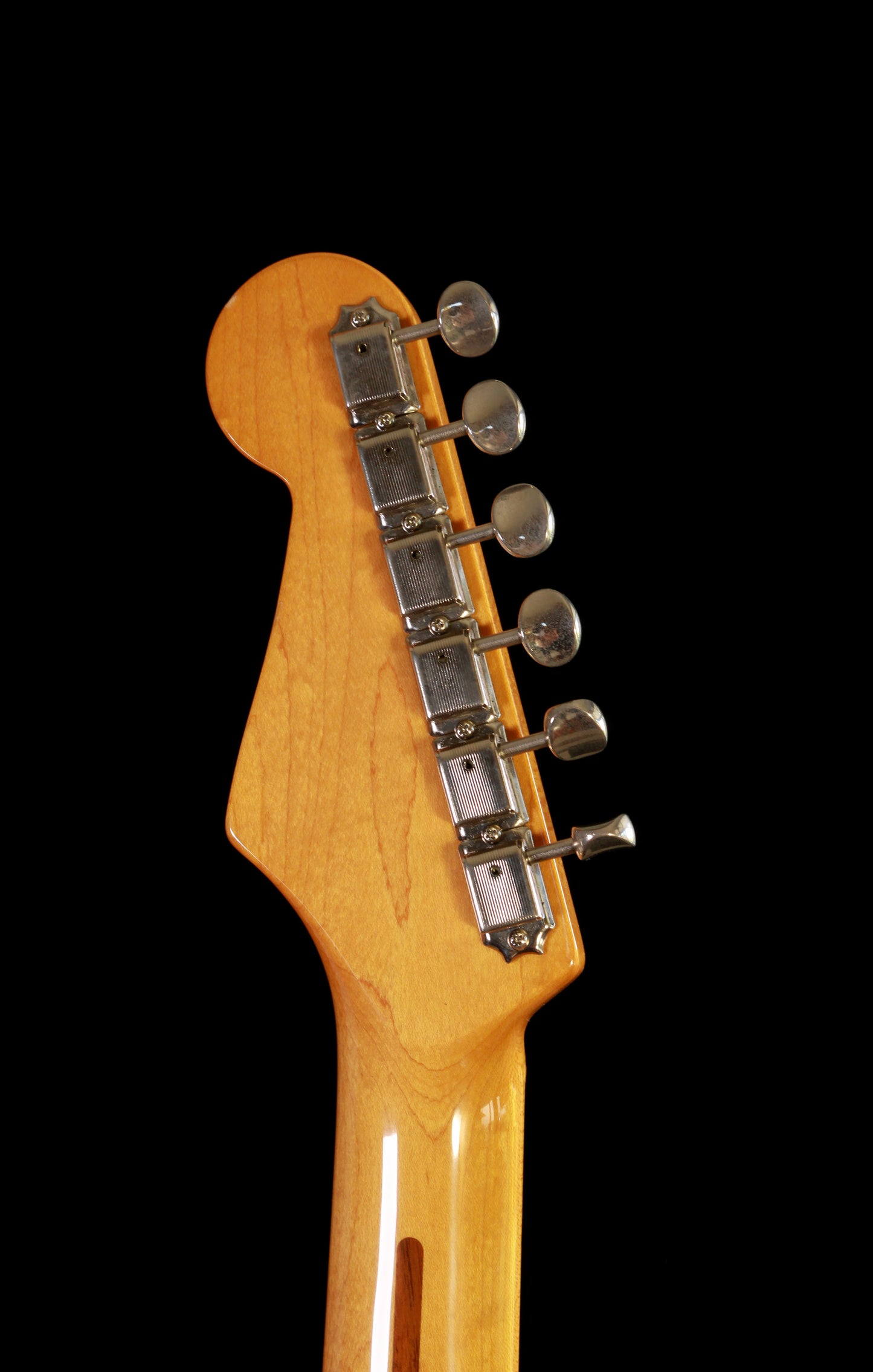 Fender Japan Stratocaster ST-58 Black
