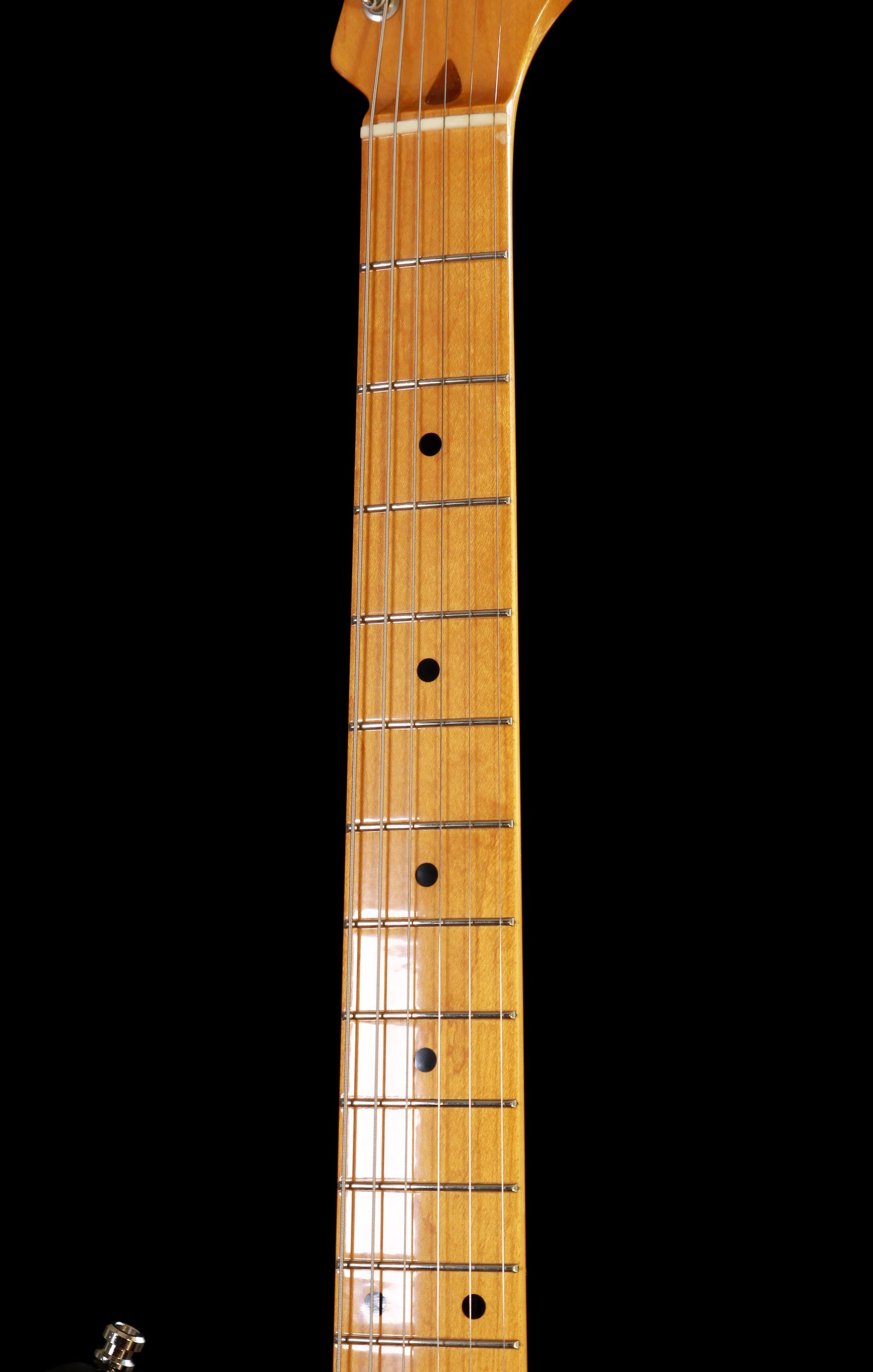 Fender Japan Stratocaster ST-58 Black