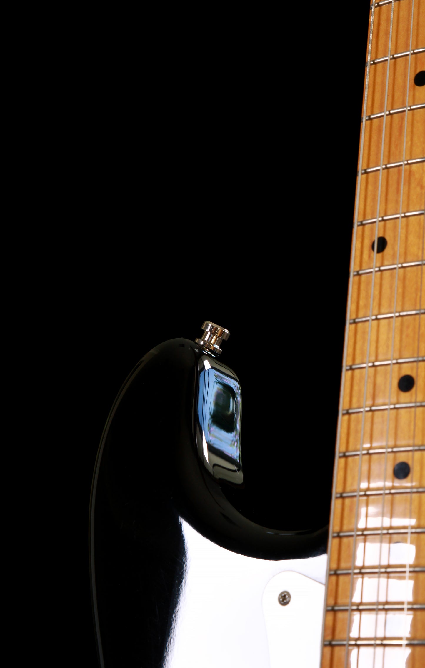 Fender Japan Stratocaster ST-58 Black