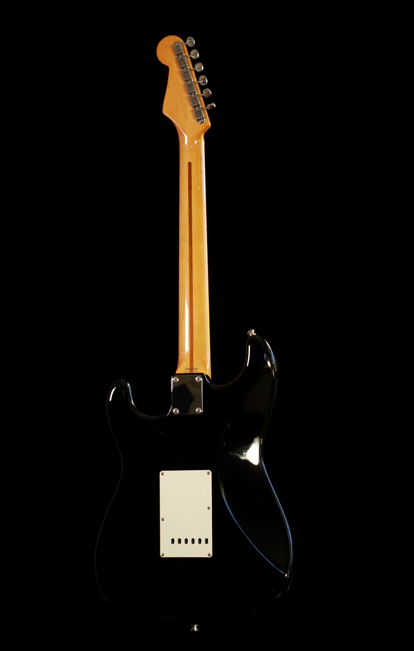 Fender Japan Stratocaster ST-58 Black