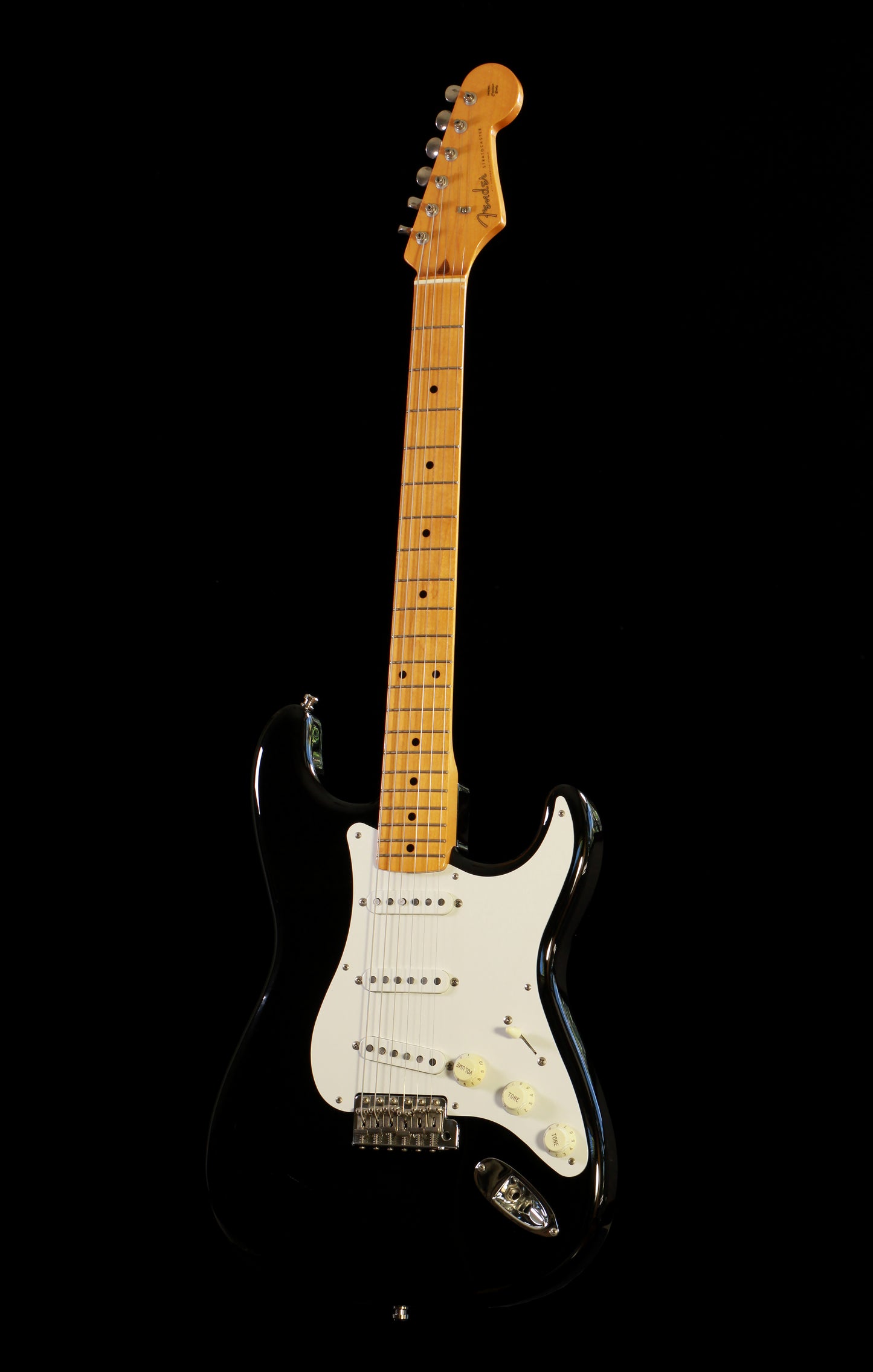 Fender Japan Stratocaster ST-58 Black