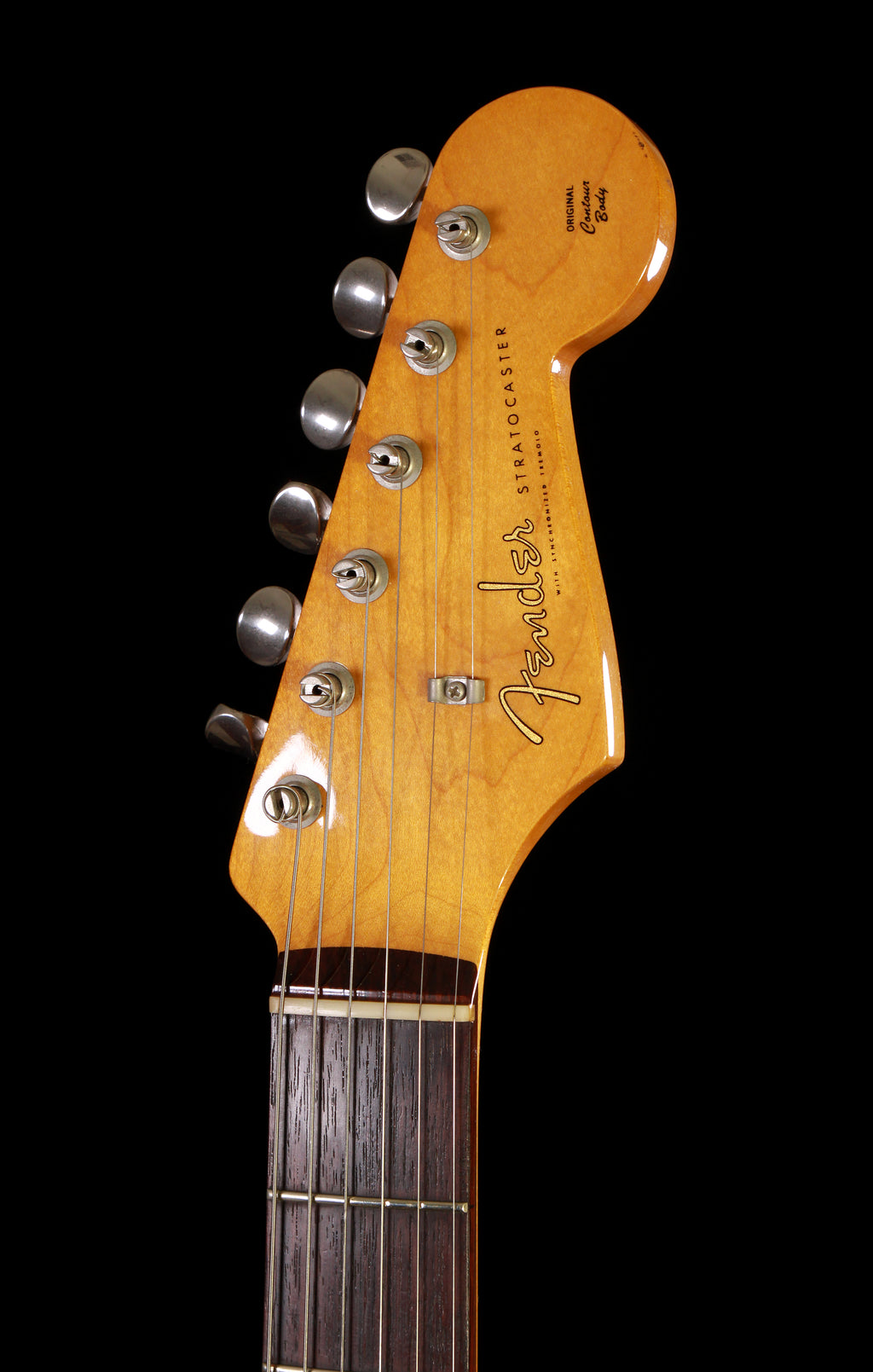 Fender Japan Stratocaster ST-62 TX Cherry Burst 1995