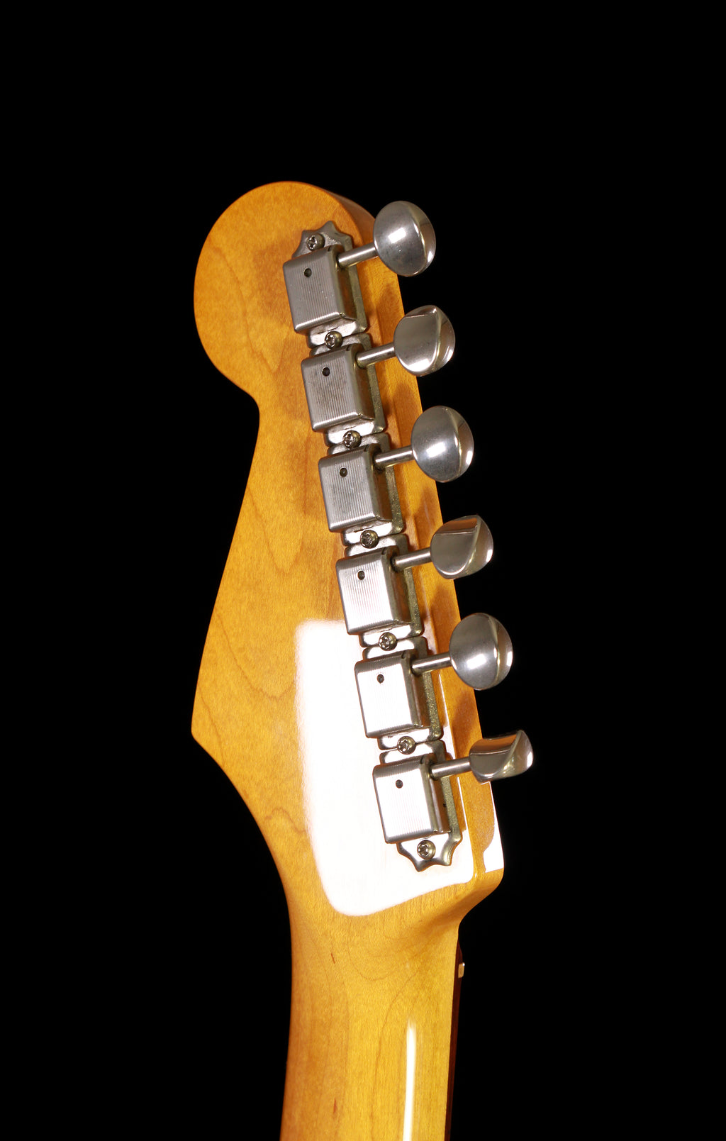 Fender Japan Stratocaster ST-62 TX Cherry Burst 1995