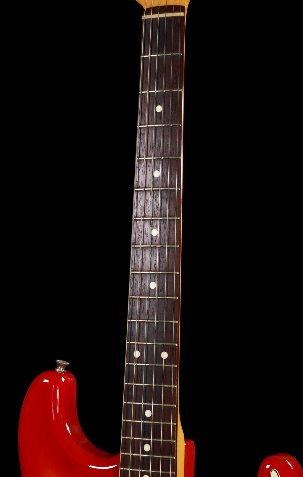 Fender Japan Stratocaster ST-62 TX Cherry Burst 1995
