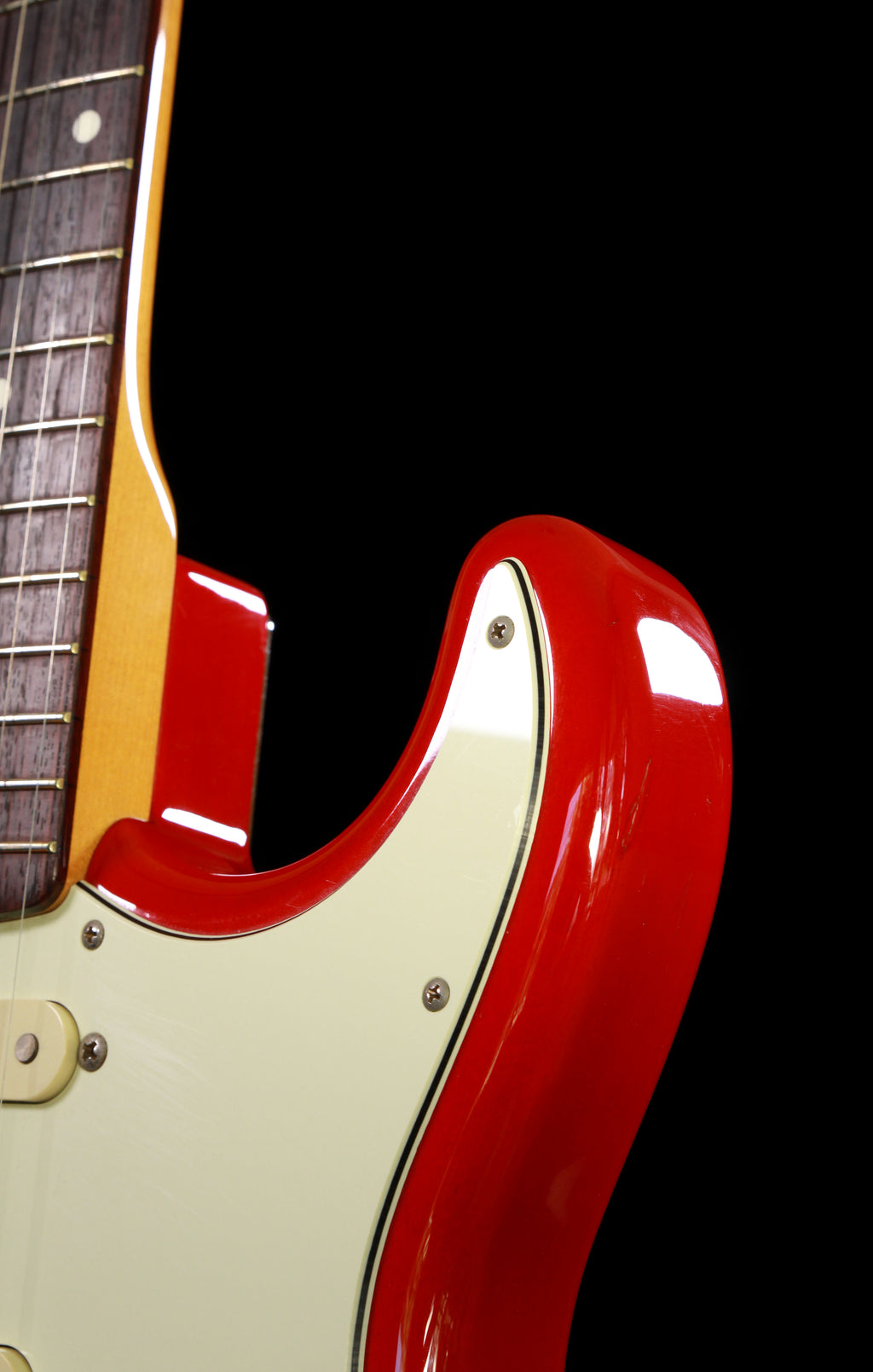 Fender Japan Stratocaster ST-62 TX Cherry Burst 1995