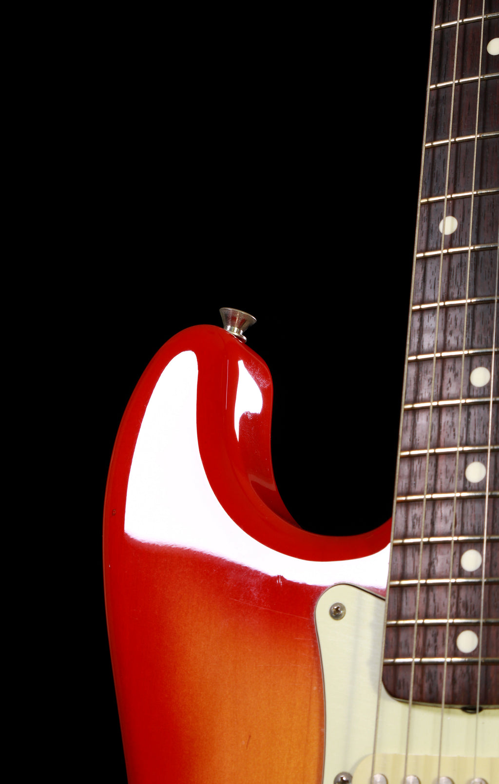 Fender Japan Stratocaster ST-62 TX Cherry Burst 1995