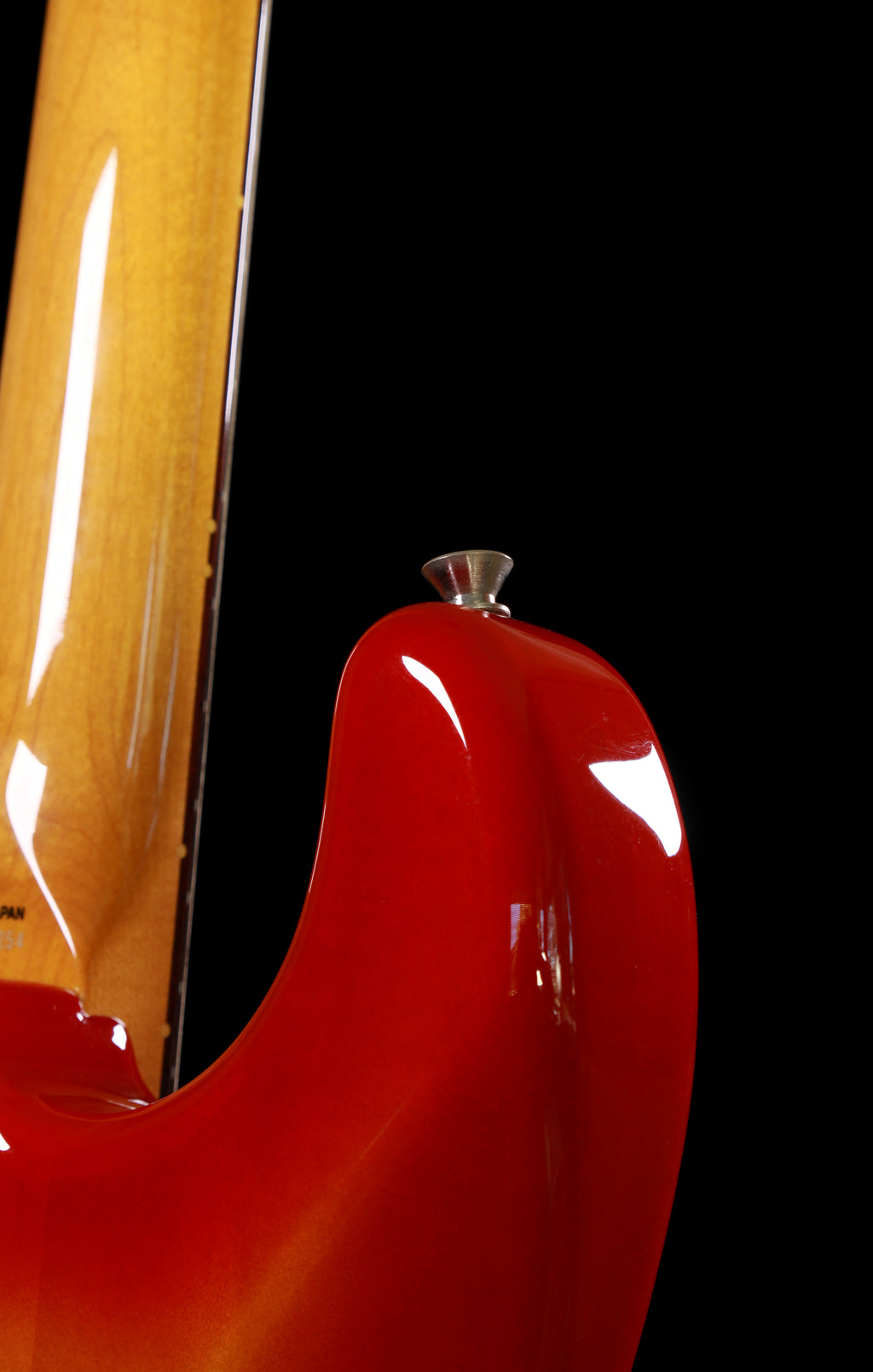 Fender Japan Stratocaster ST-62 TX Cherry Burst 1995