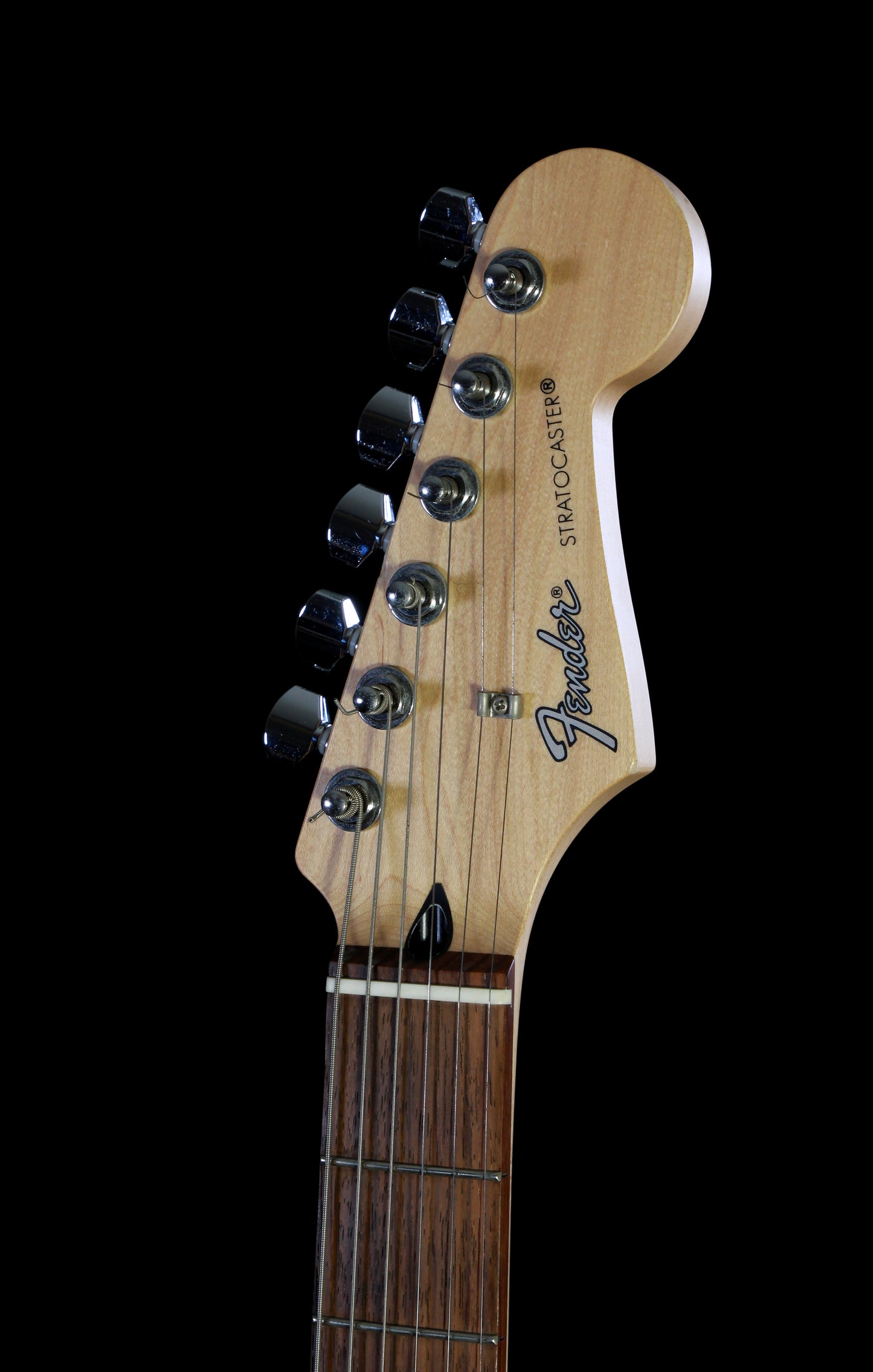 Fender Japan Stratocaster ST-STD Lake Placid Blue 2014