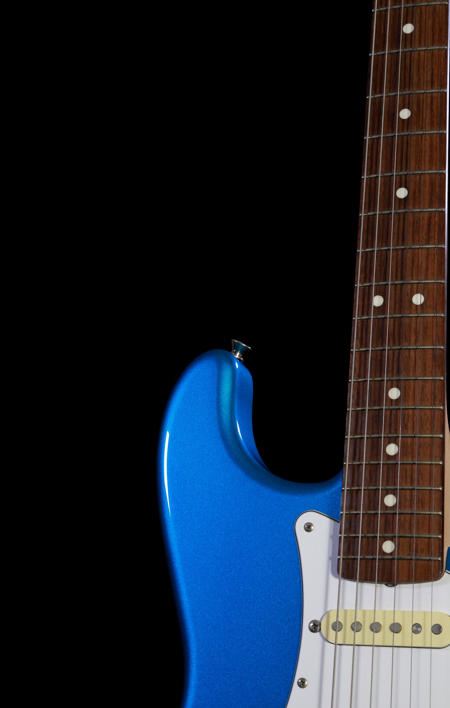 Fender Japan Stratocaster ST-STD Lake Placid Blue 2014