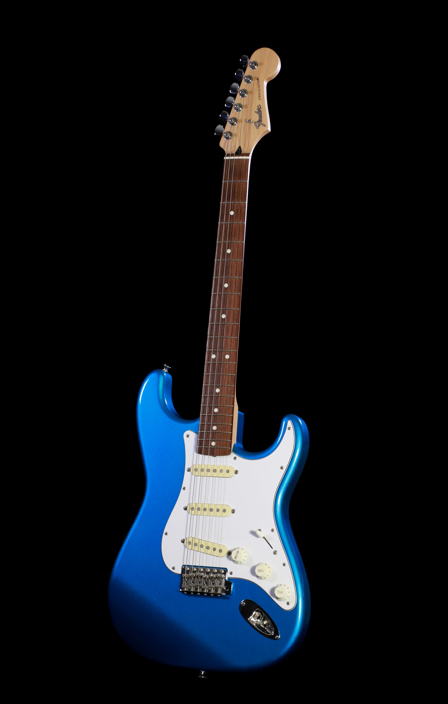 Fender Japan Stratocaster ST-STD Lake Placid Blue 2014
