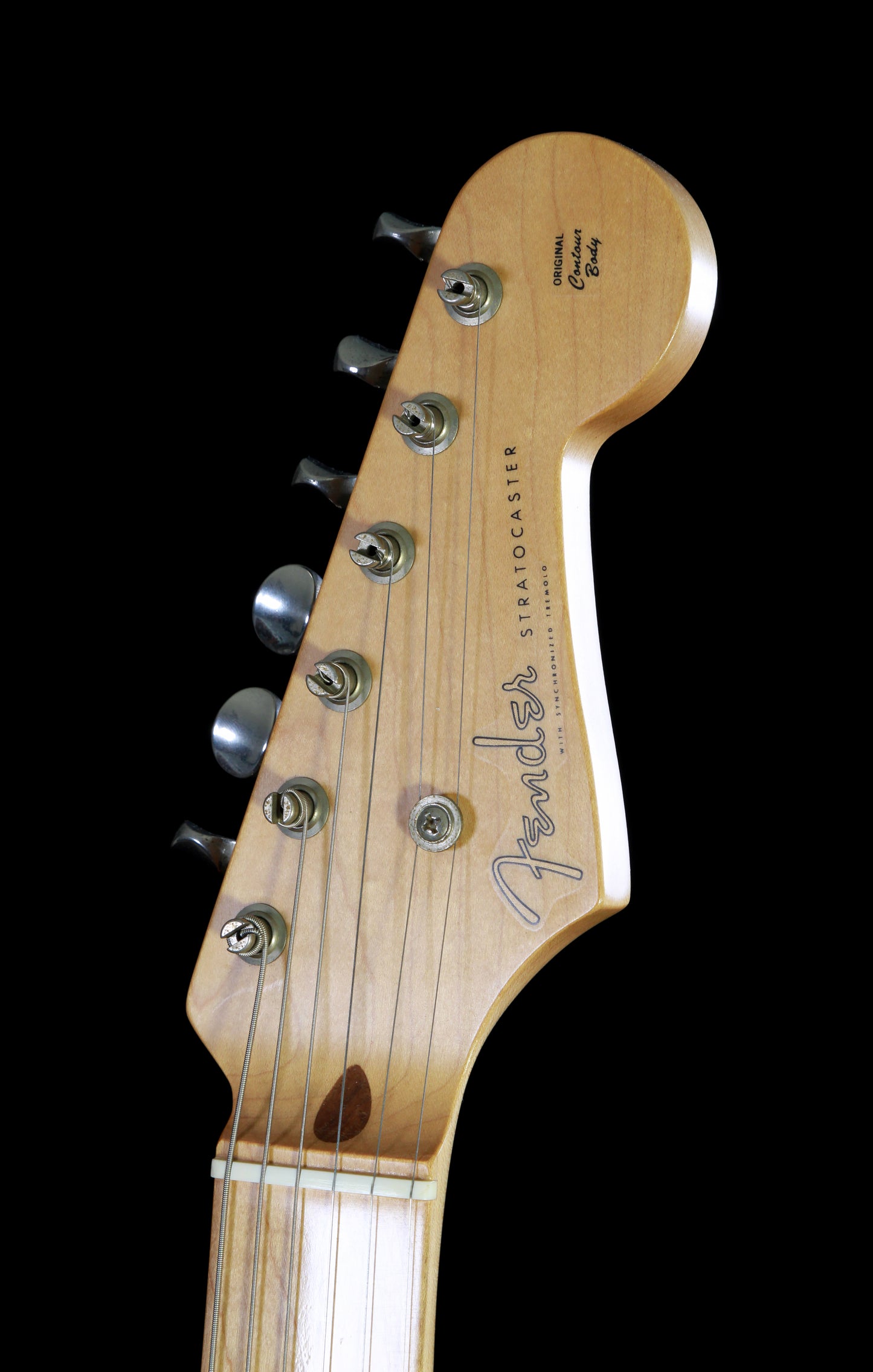 Fender Japan Stratocaster ST54-95LS Torino Red