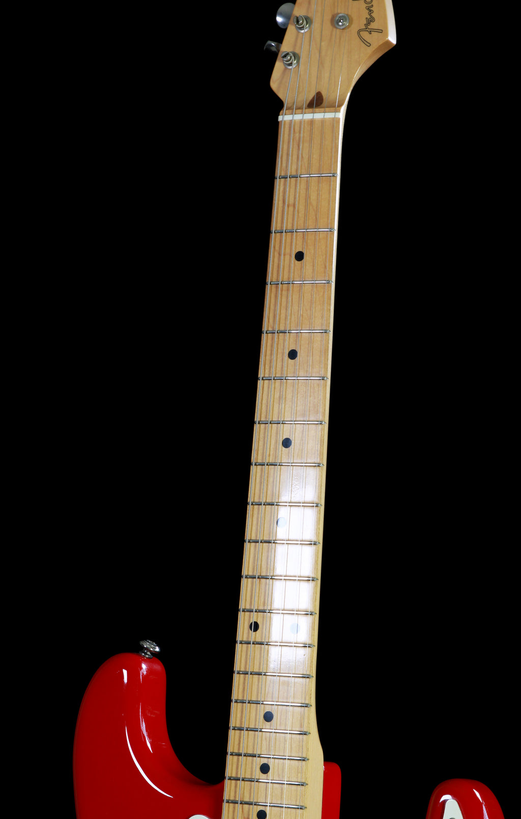 Fender Japan Stratocaster ST54-95LS Torino Red