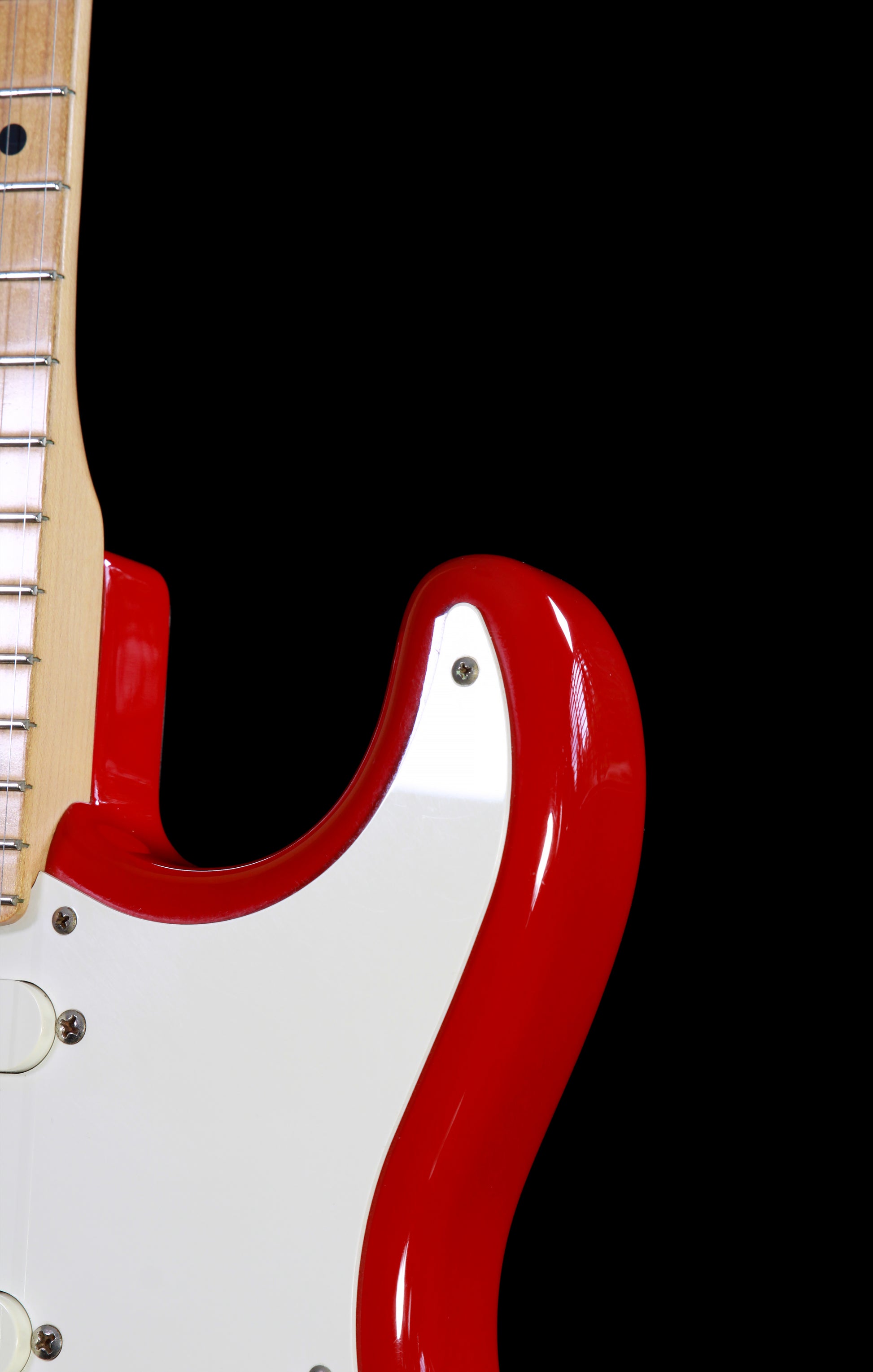 Fender Japan Stratocaster ST54-95LS Torino Red