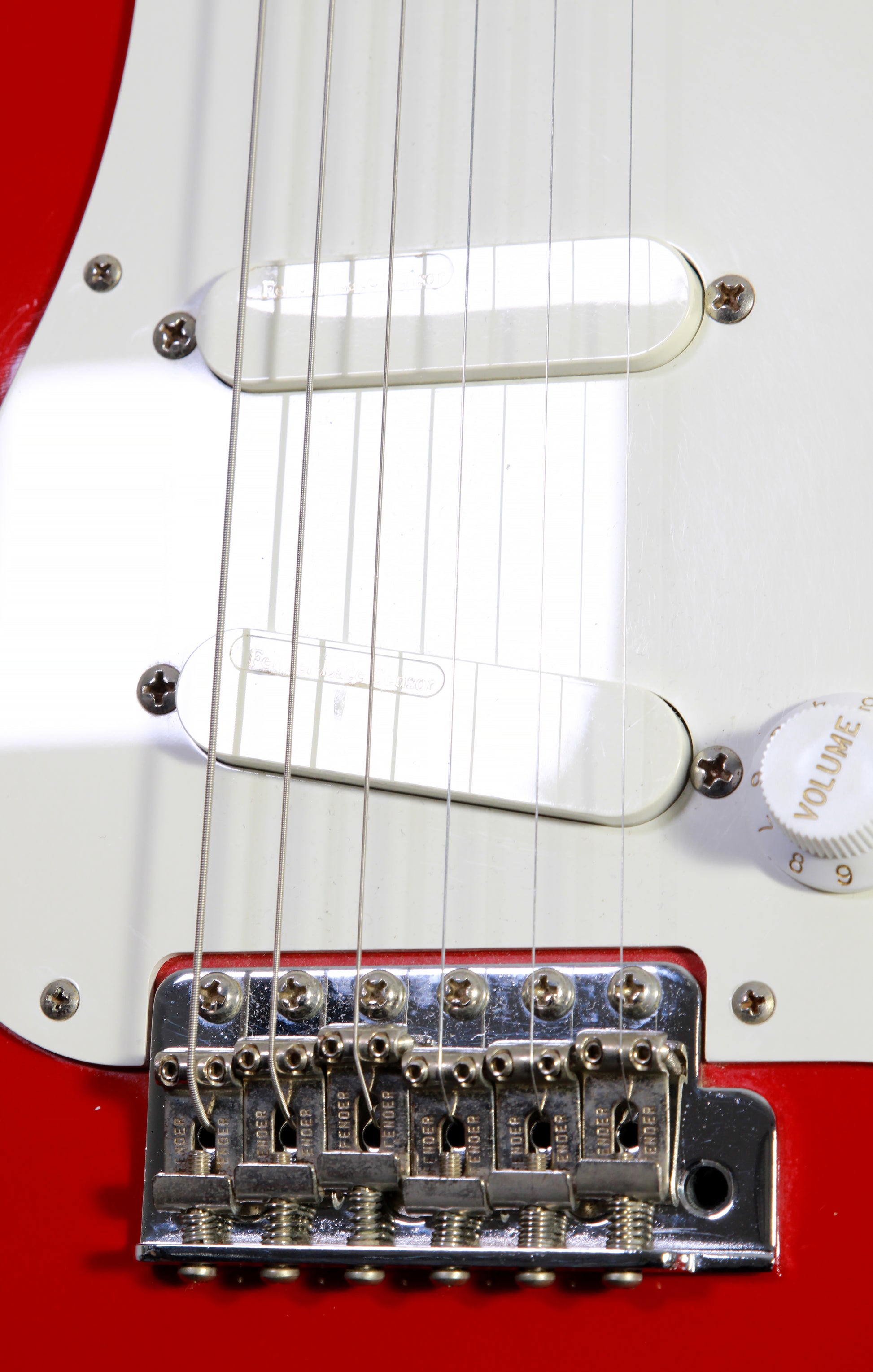 Fender Japan Stratocaster ST54-95LS Torino Red