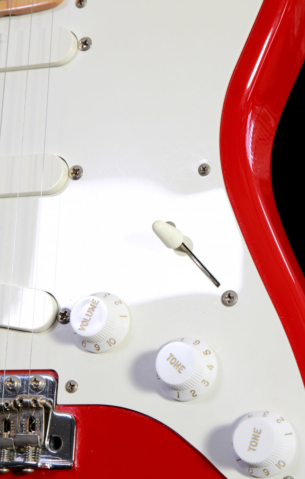 Fender Japan Stratocaster ST54-95LS Torino Red