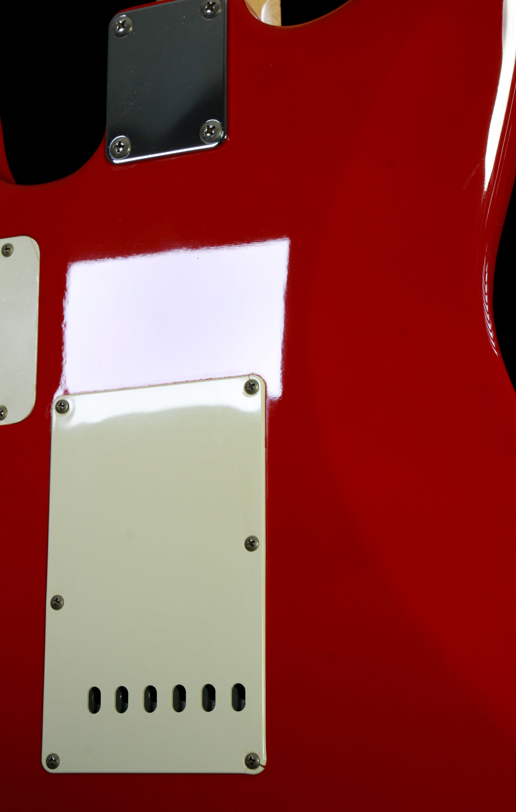 Fender Japan Stratocaster ST54-95LS Torino Red
