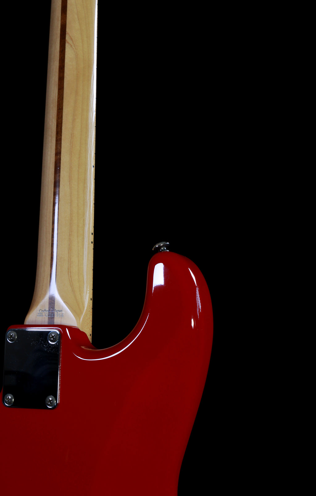 Fender Japan Stratocaster ST54-95LS Torino Red