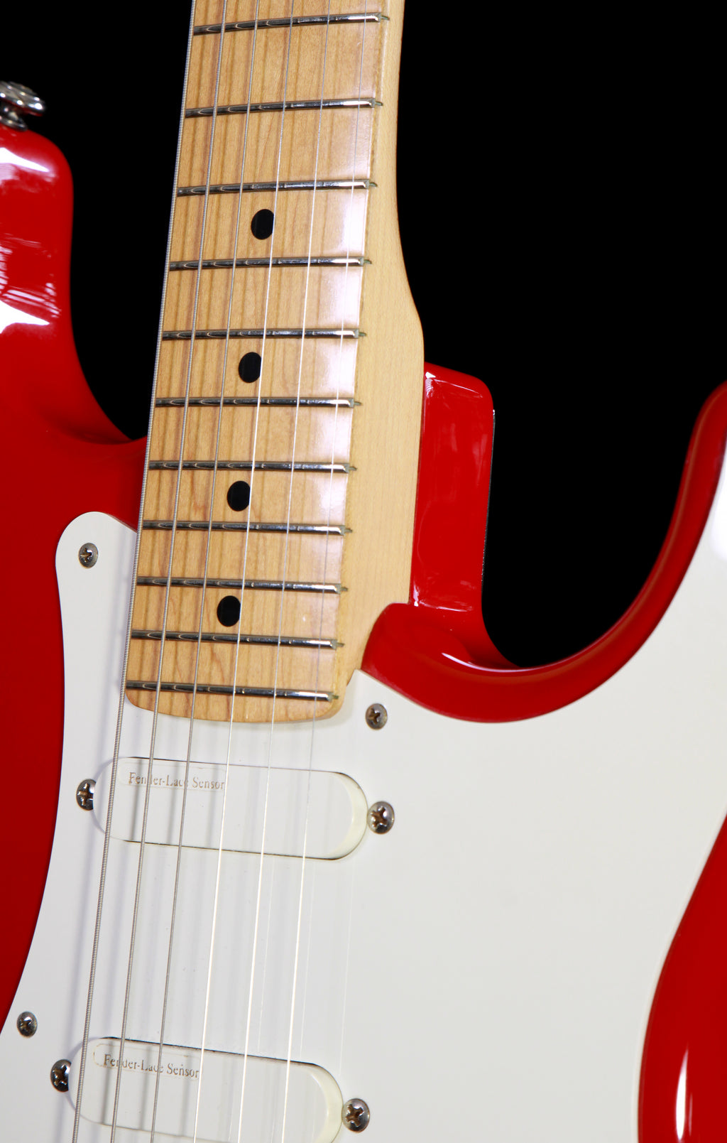 Fender Japan Stratocaster ST54-95LS Torino Red