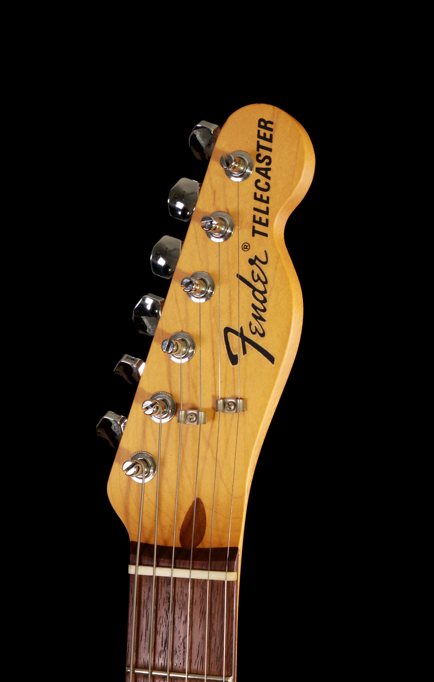 Fender Japan TL-68 Beck Mongolian Chop Squad Telecaster Blonde