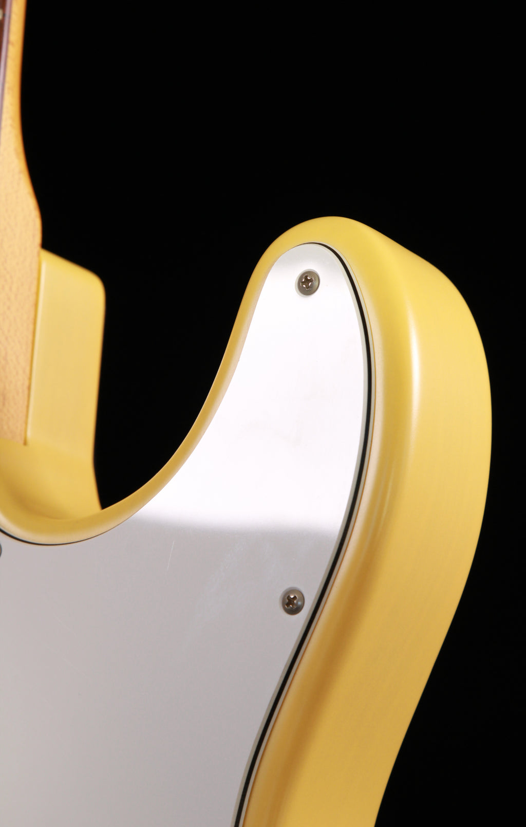 Fender Japan TL-68 Beck Mongolian Chop Squad Telecaster Blonde