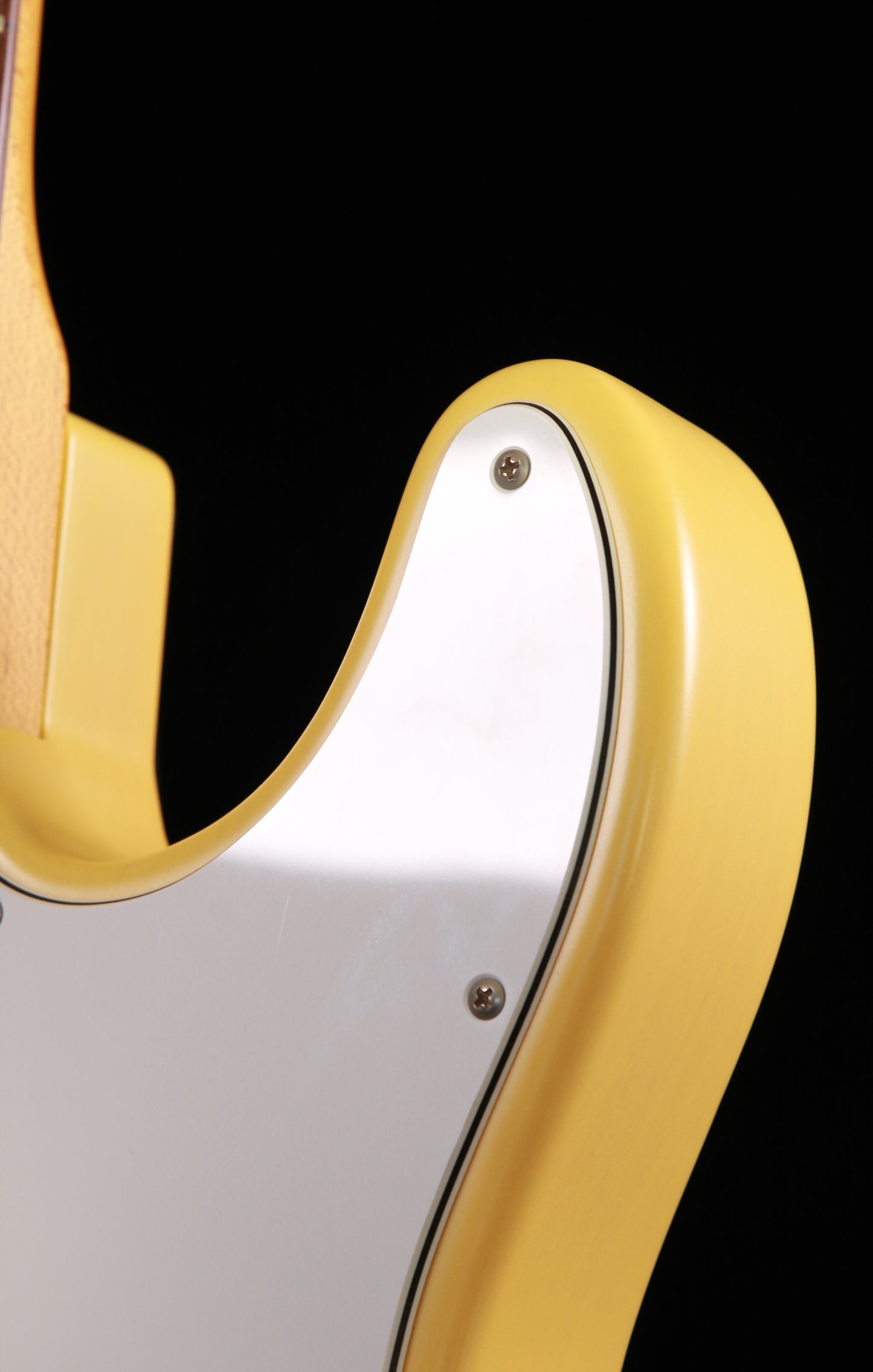 Fender Japan TL-68 Beck Mongolian Chop Squad Telecaster Blonde