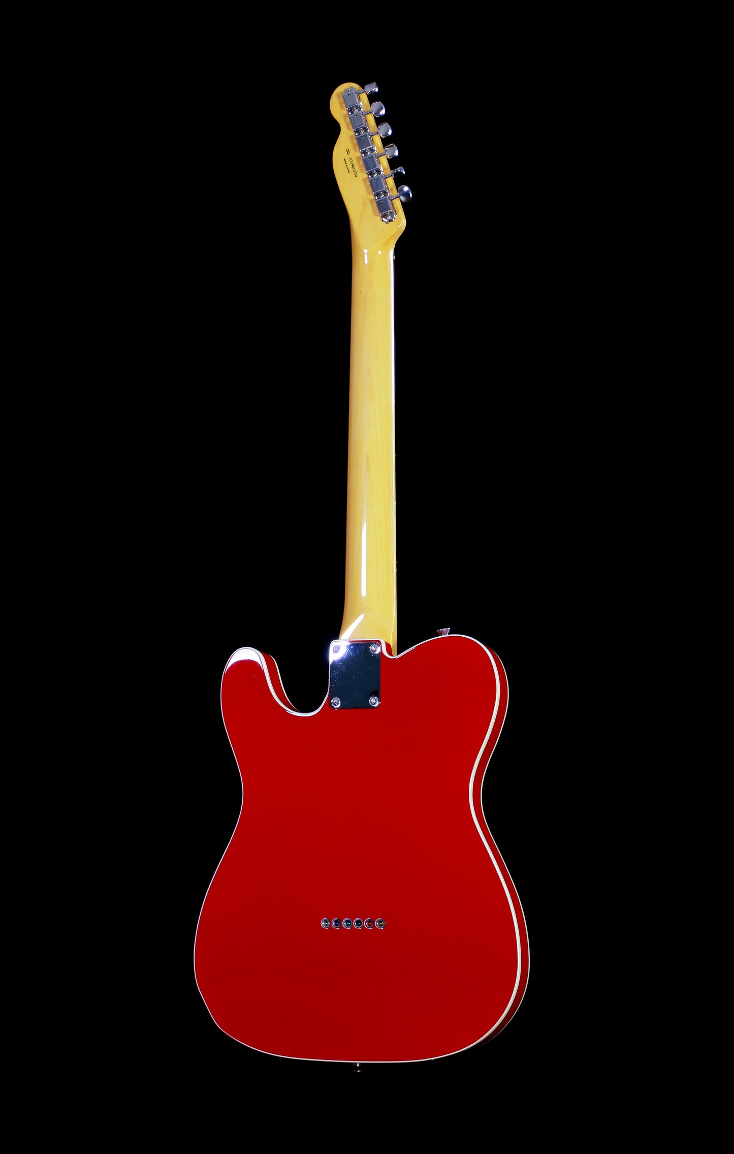Fender Japan Telecaster Custom Traditional Series Candy Apple Red