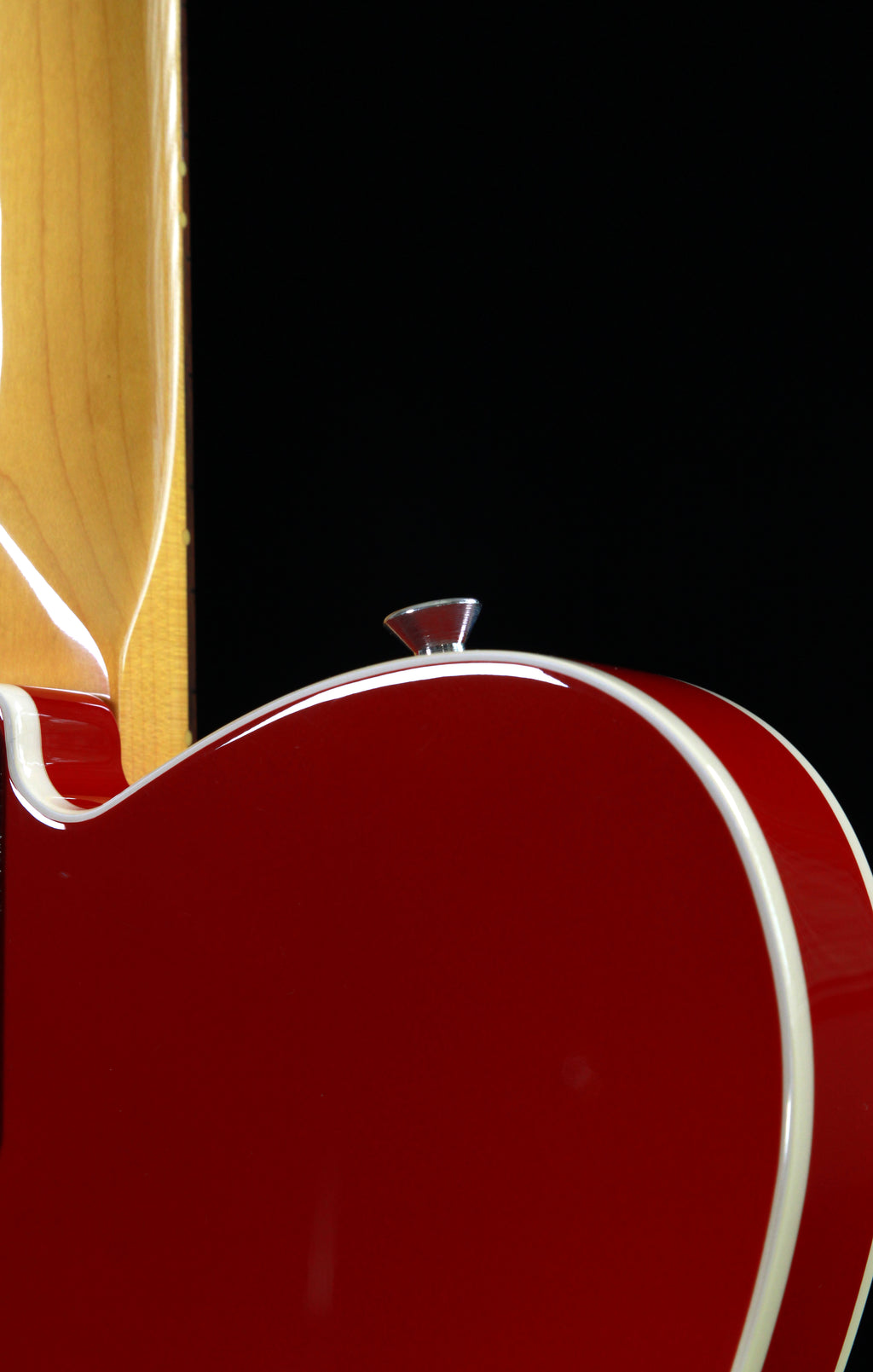 Fender Japan Telecaster Custom Traditional Series Candy Apple Red