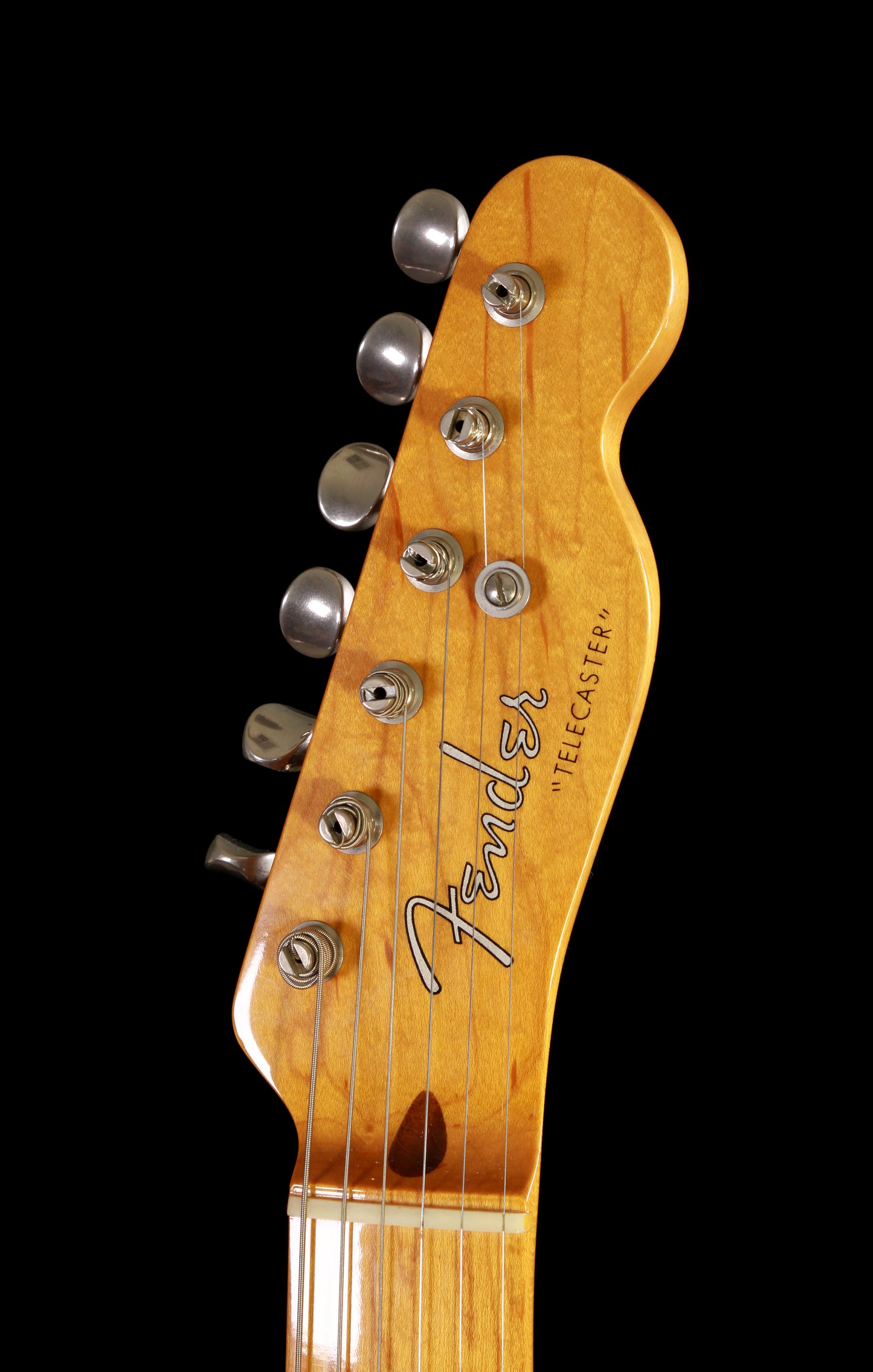 Fender Japan Telecaster TL-52-80 Vintage Natural