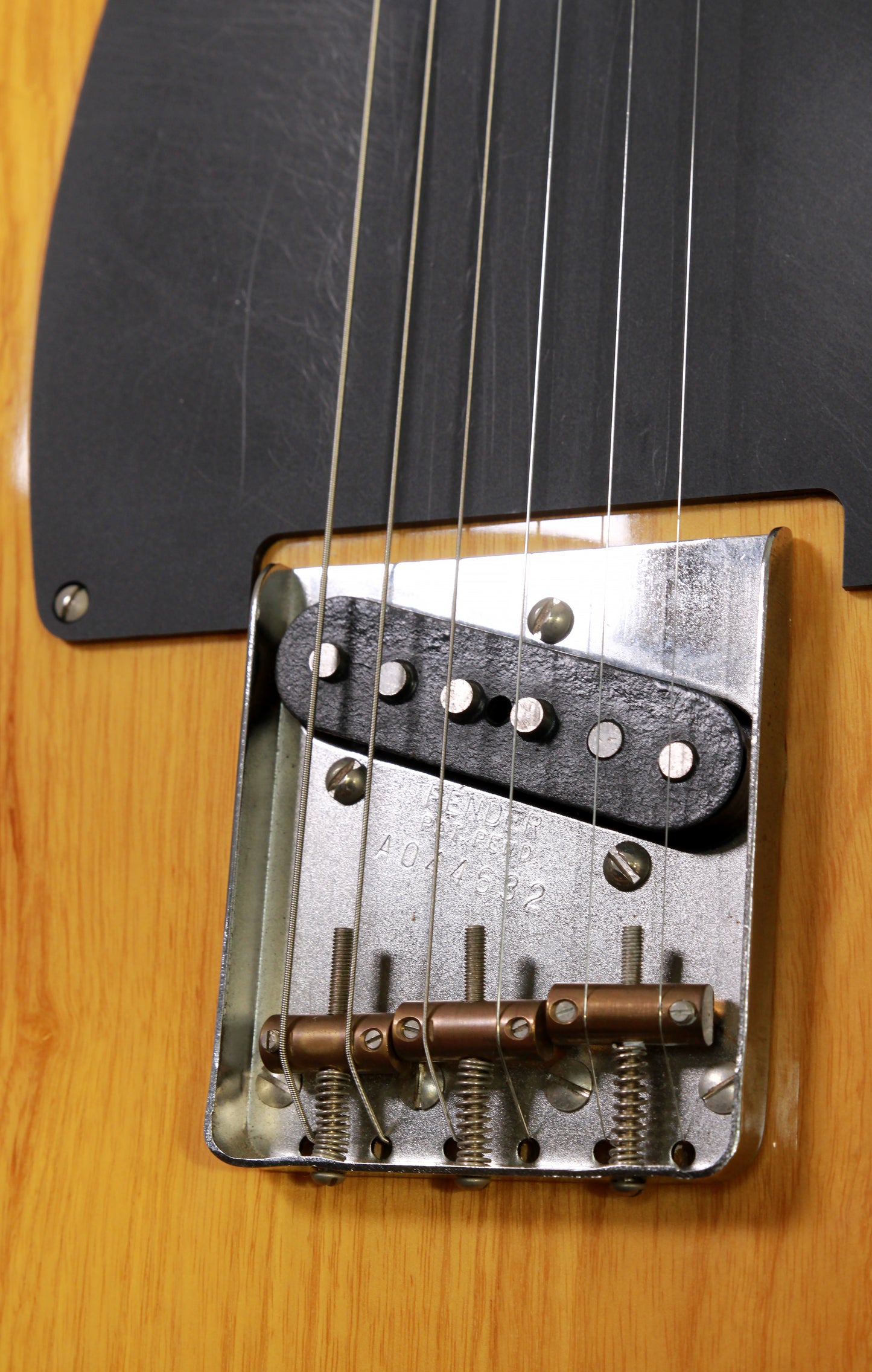 Fender Japan Telecaster TL-52-80 Vintage Natural