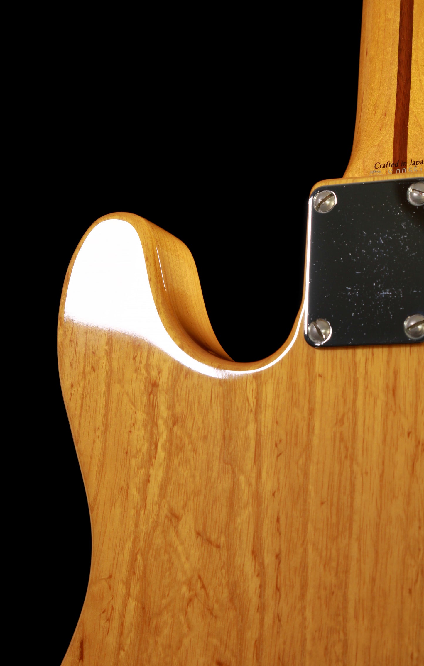 Fender Japan Telecaster TL-52-80 Vintage Natural