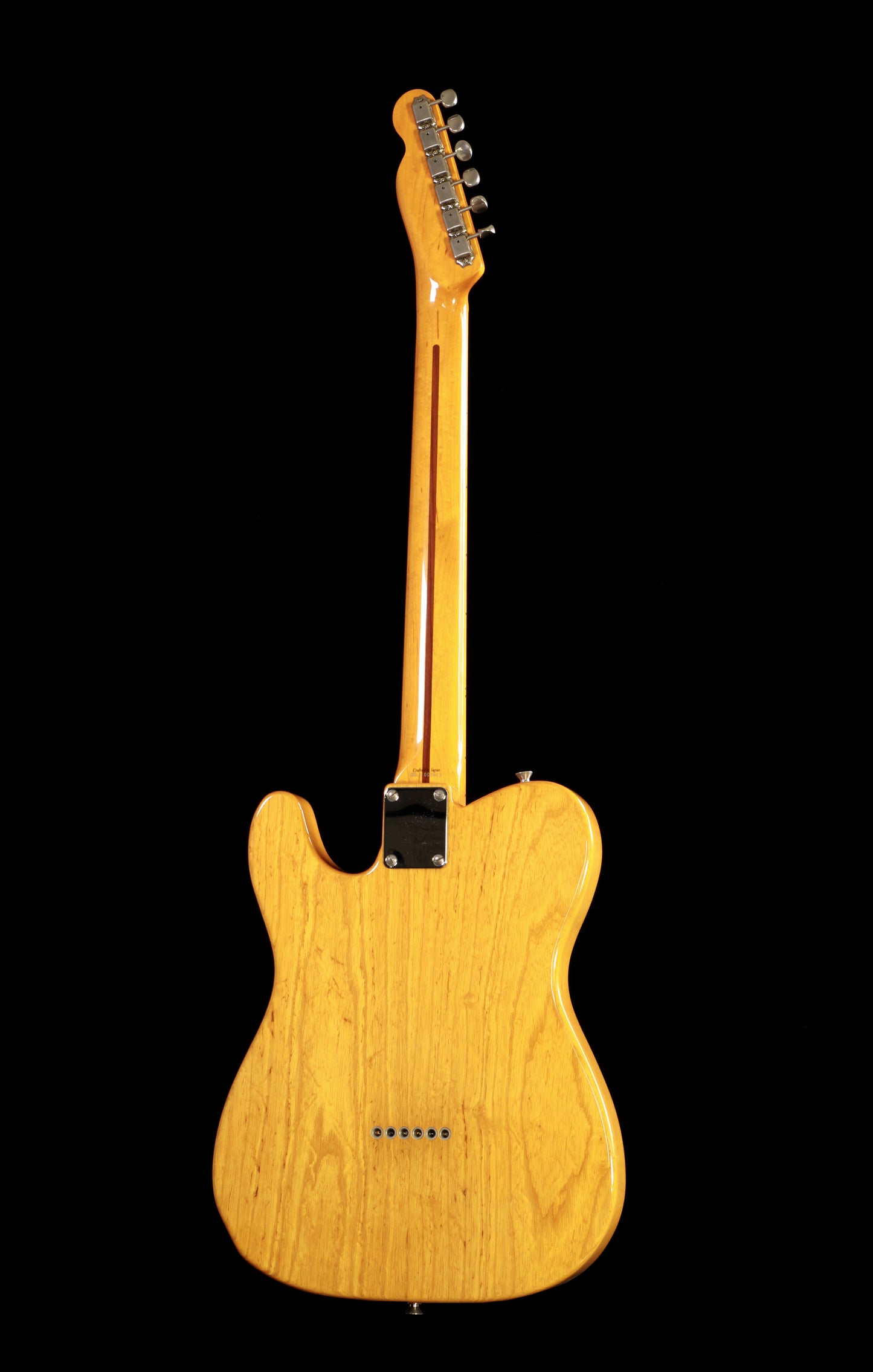 Fender Japan Telecaster TL-52-80 Vintage Natural