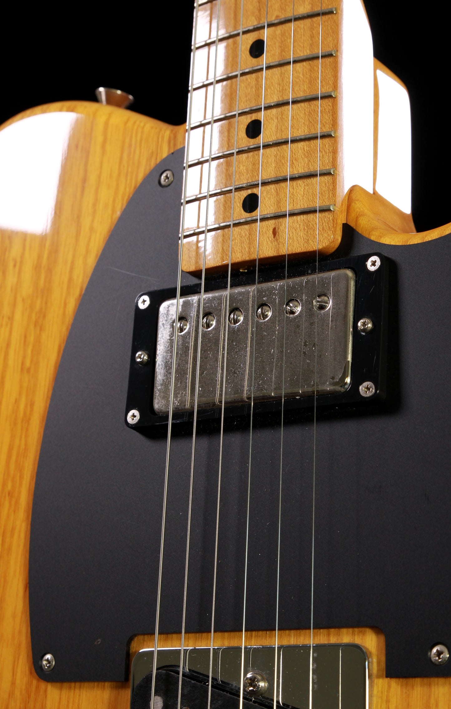 Fender Japan Telecaster TL-52-88SPL Vintage Natural 2006-2008