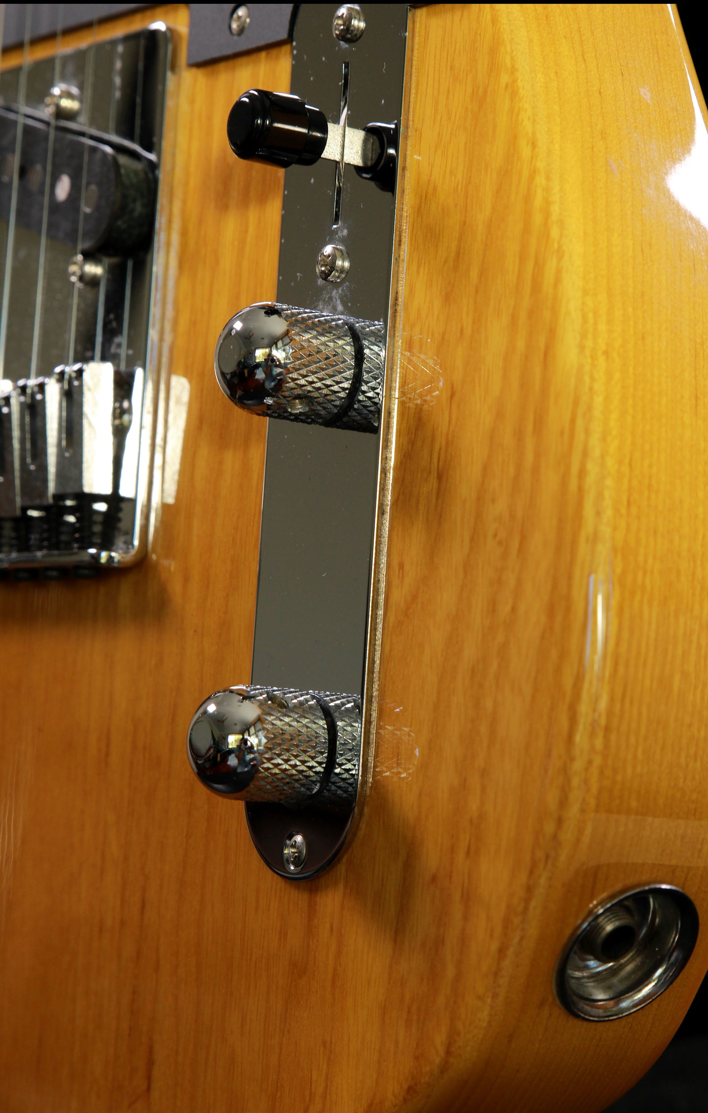 Fender Japan Telecaster TL-52-88SPL Vintage Natural 2006-2008