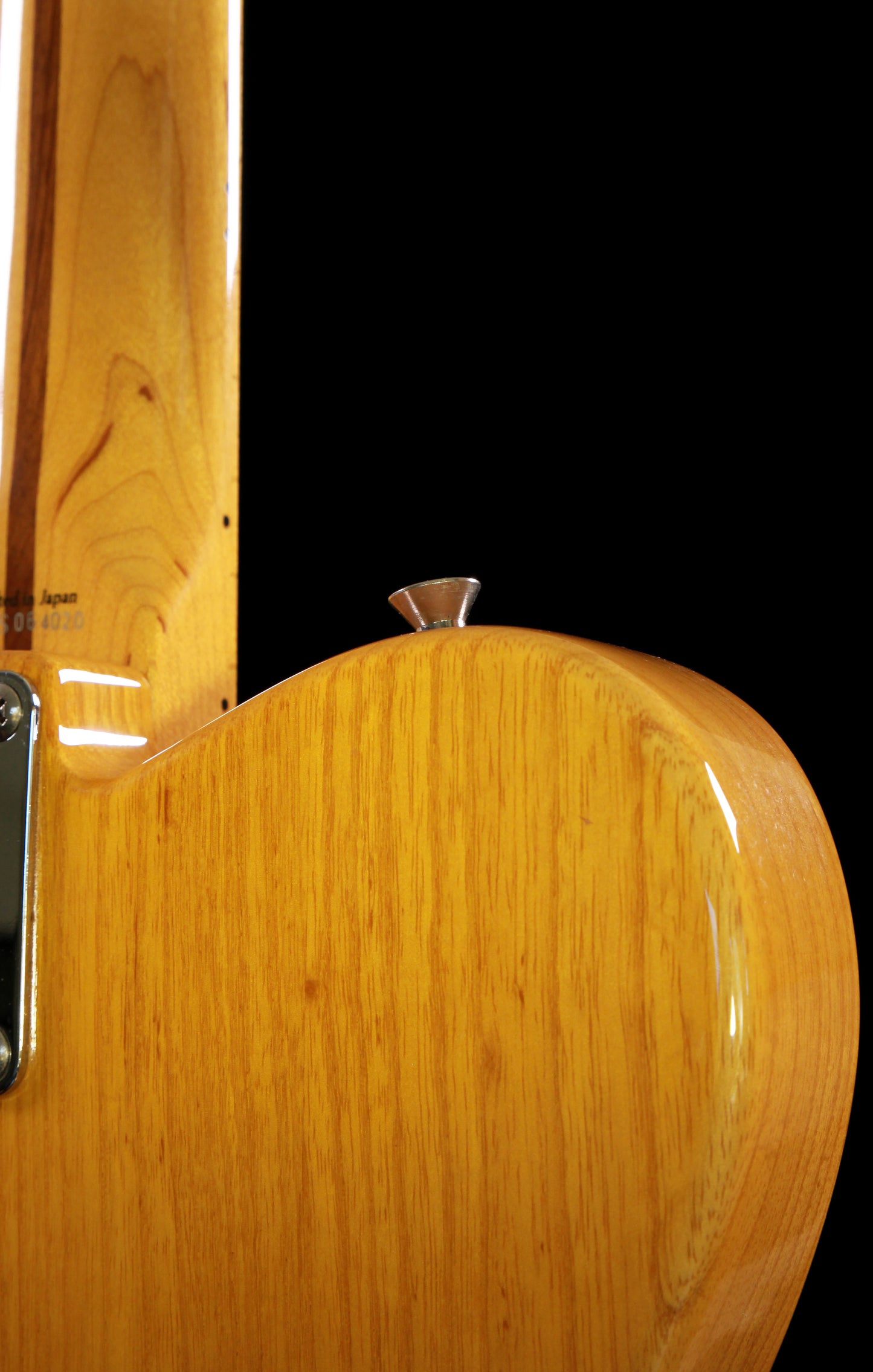 Fender Japan Telecaster TL-52-88SPL Vintage Natural 2006-2008